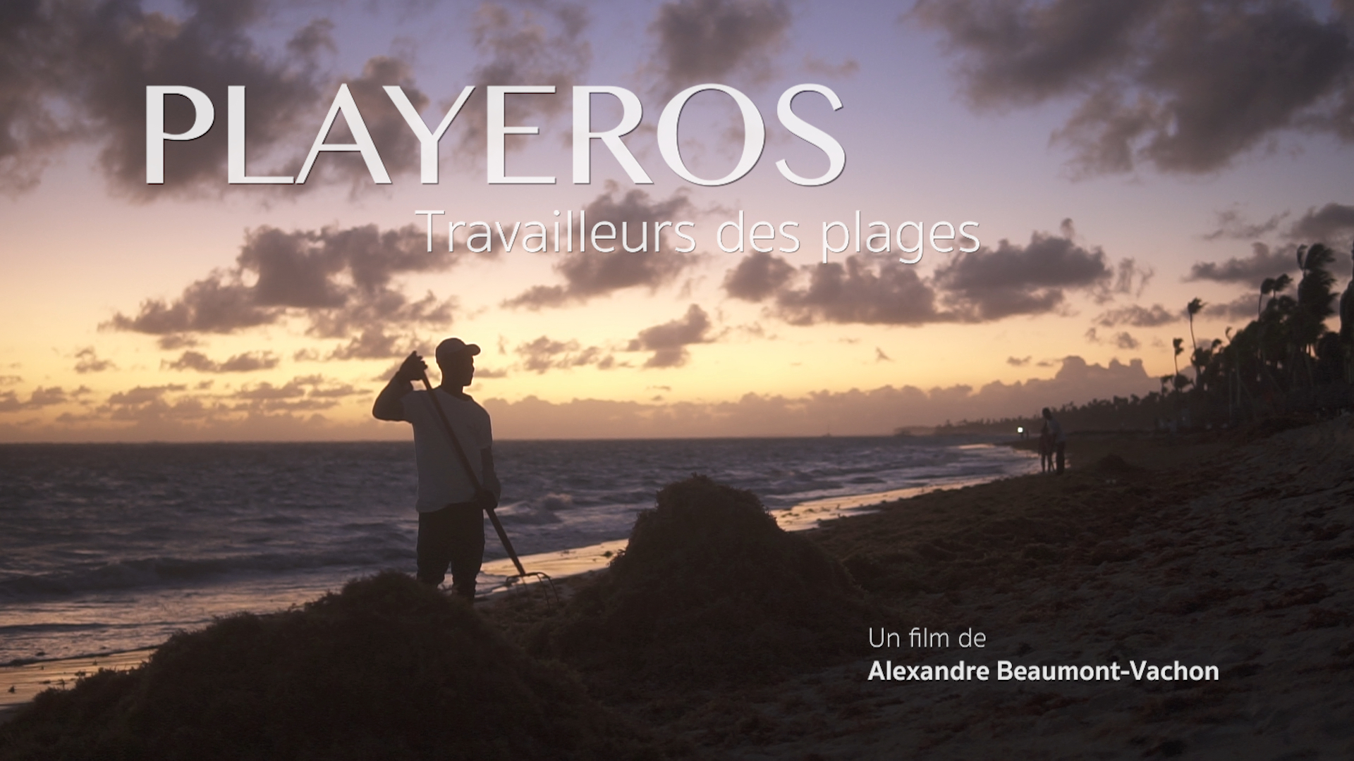 Playeros : travailleurs des plages