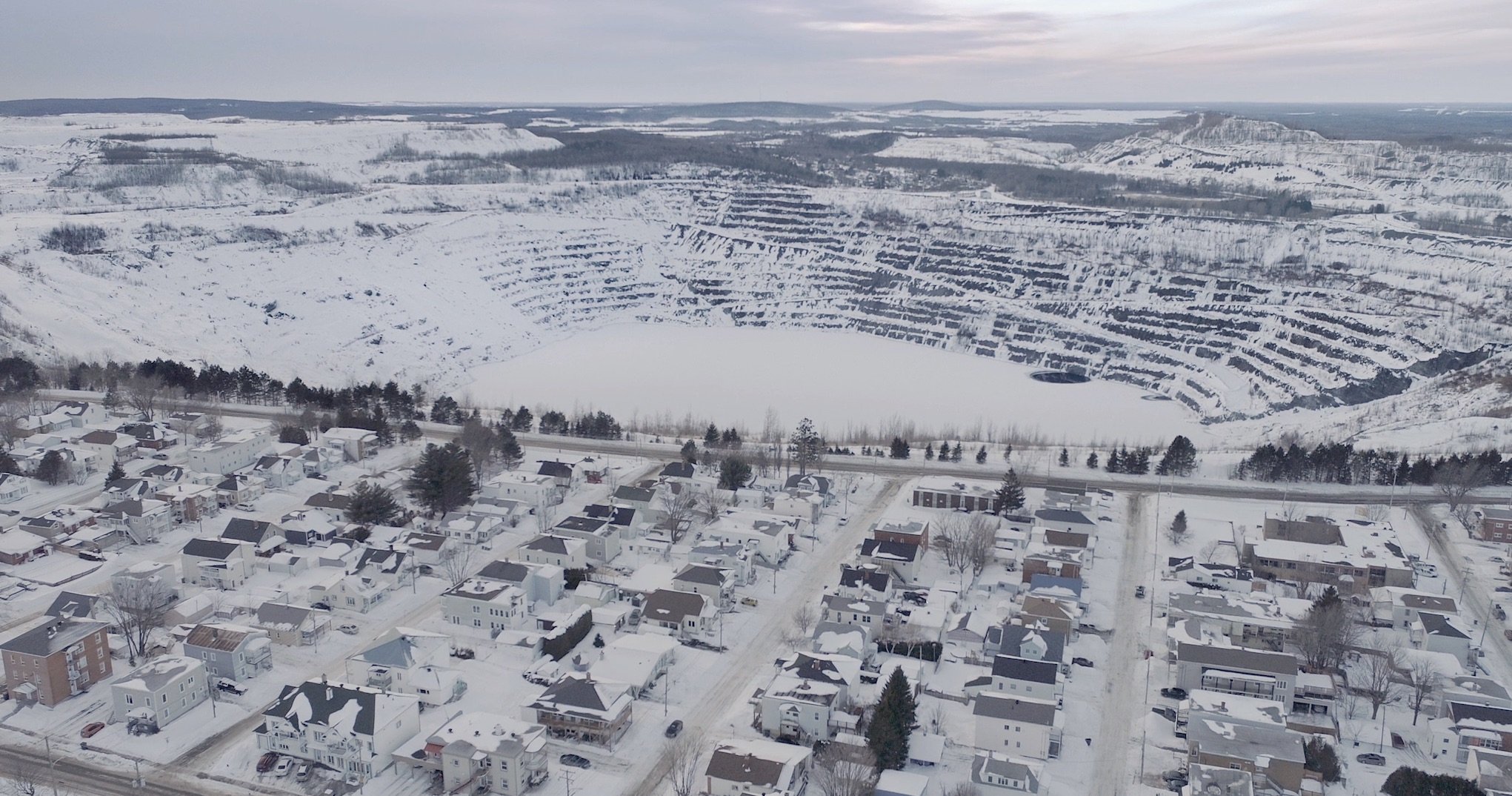 Une fois la poussière retombée