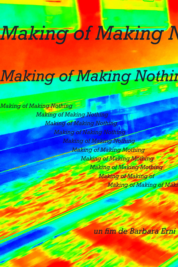 Making of Making Nothing