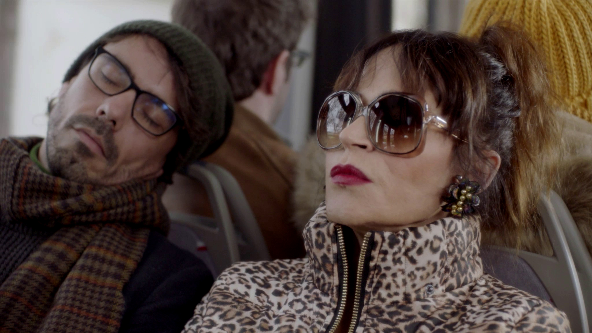 Dorothy, Ninette Y Un Billete De 50