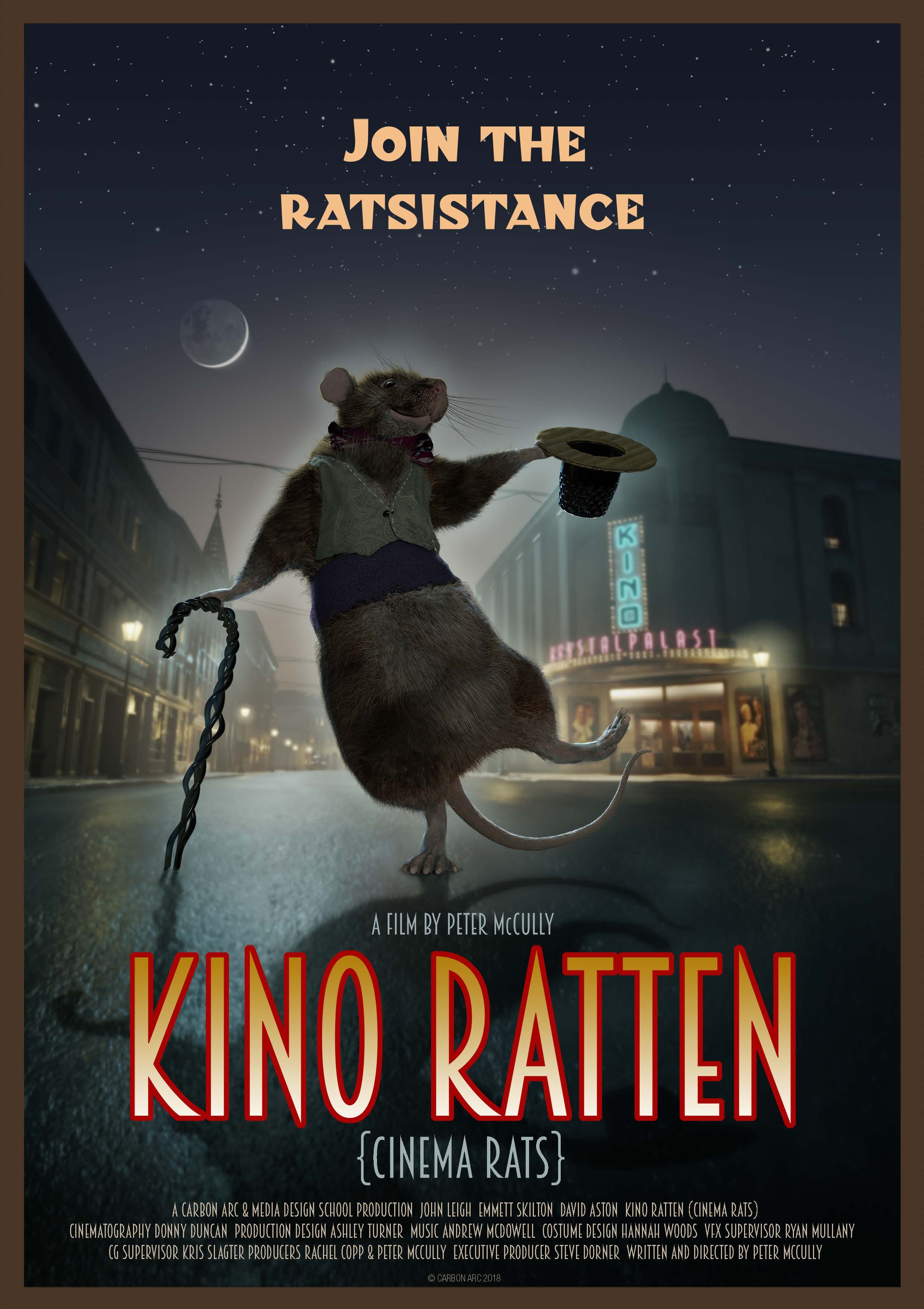 Kino Ratten