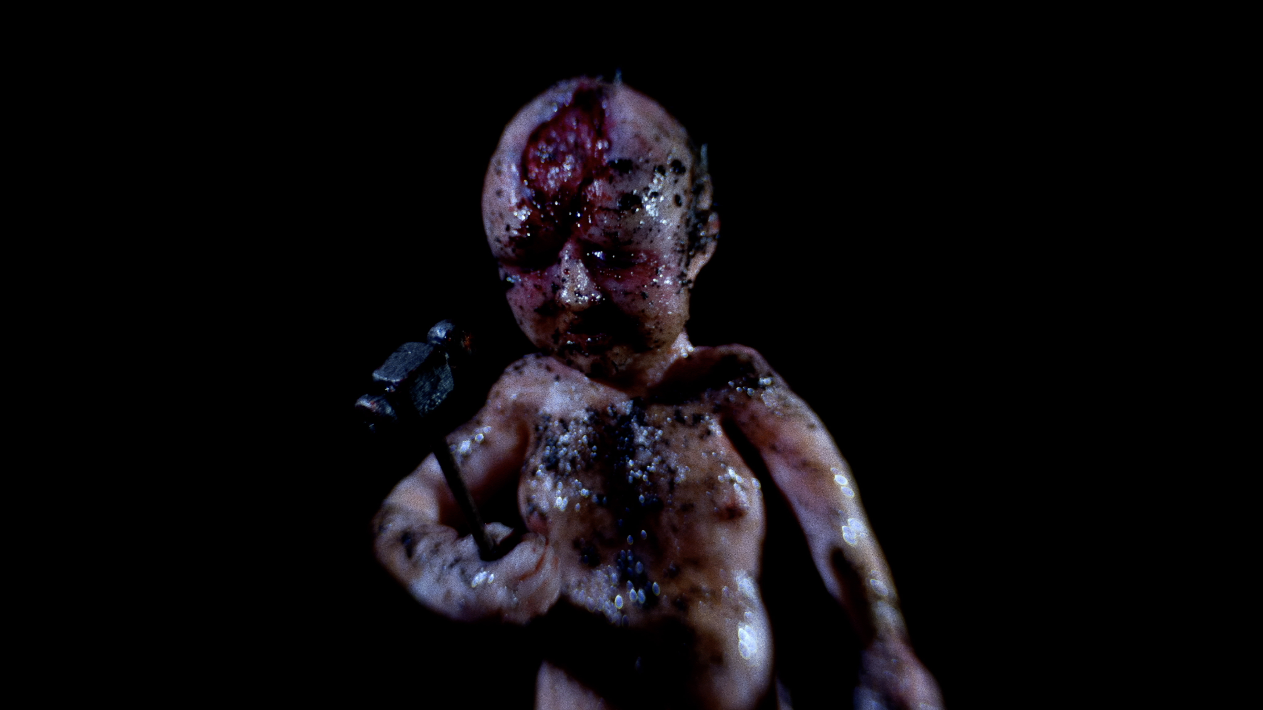 Tomorrow I Will Be Dirt