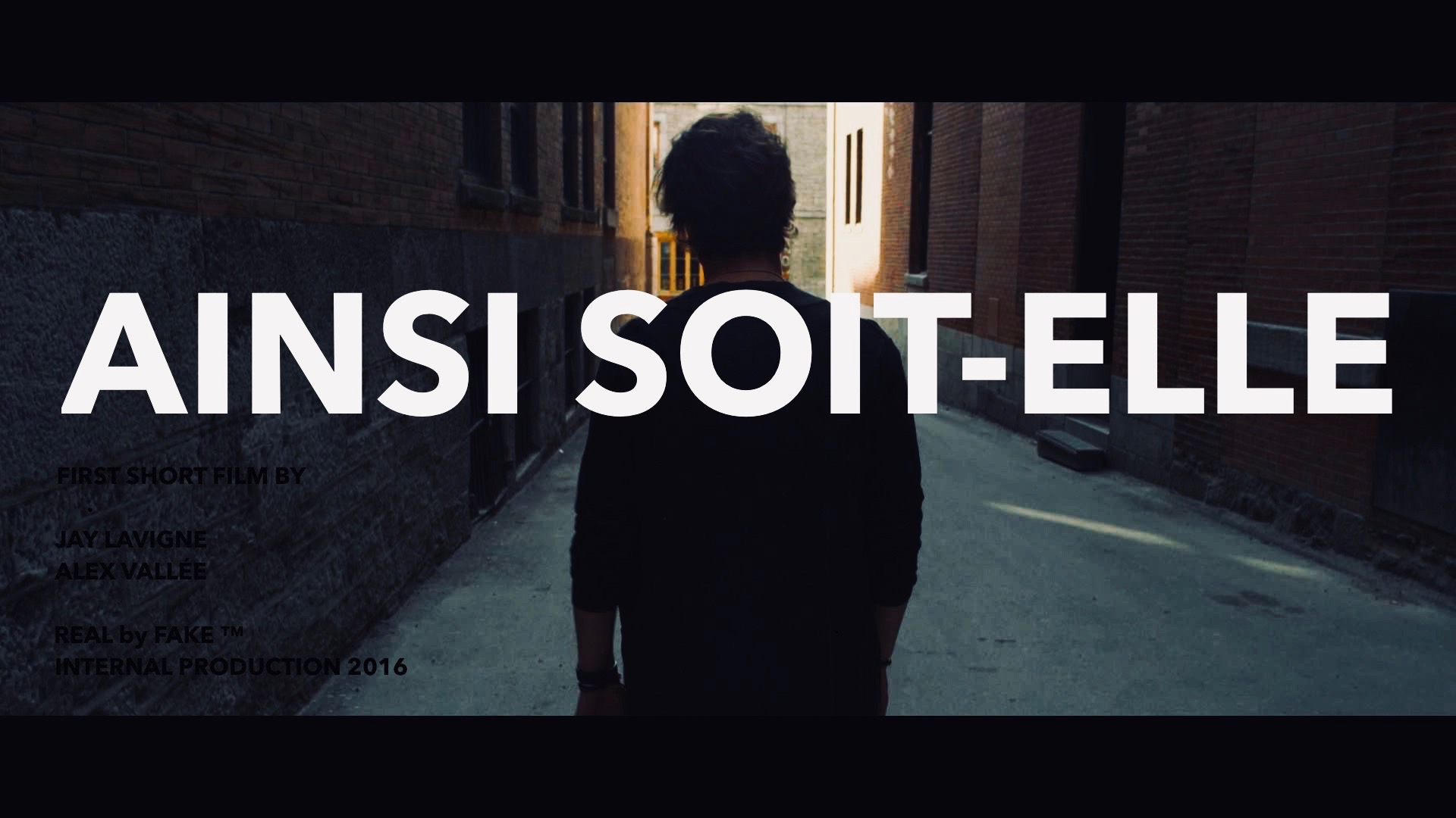Ainsi Soit-Elle