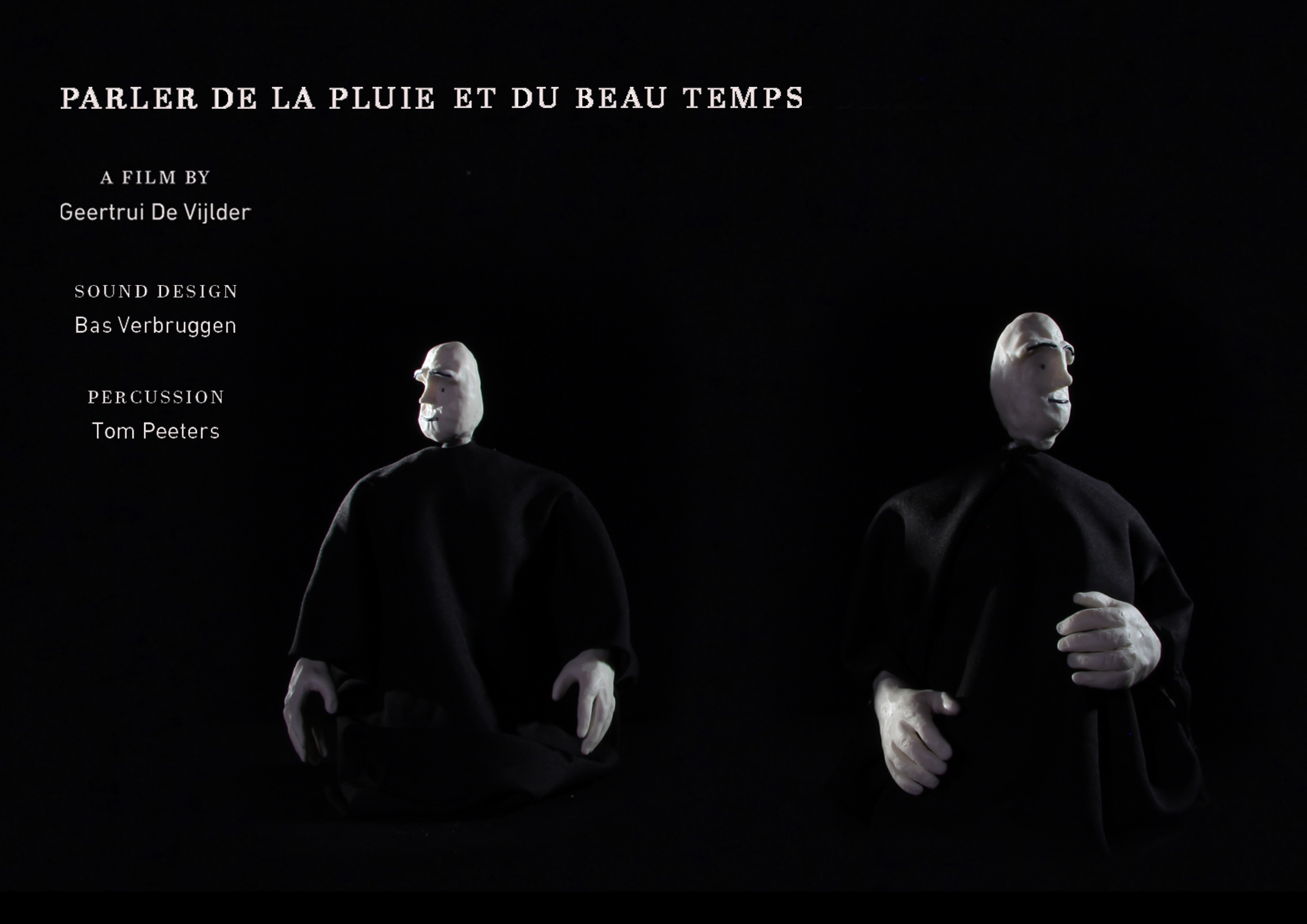 Parler de la pluie et du beau temps
