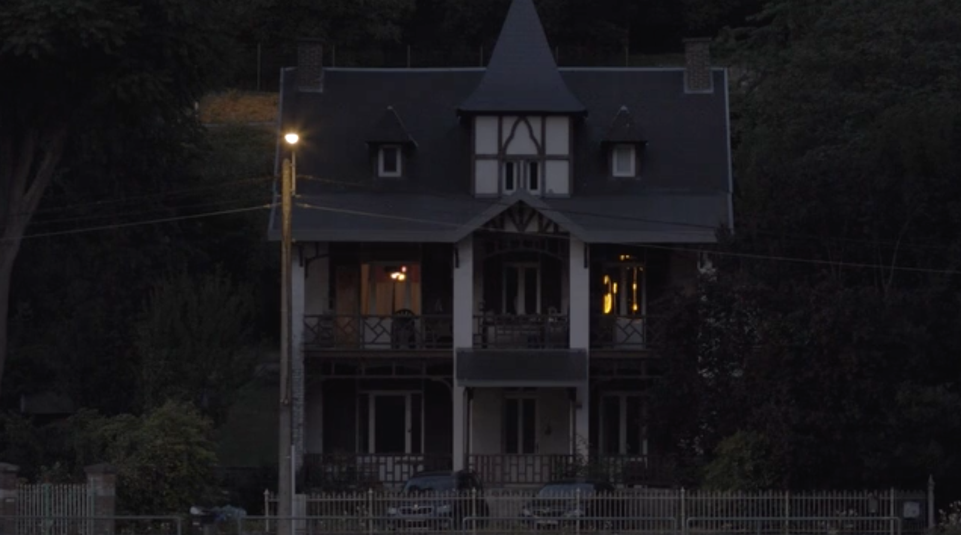 Murmure des lieux qui nous habitent