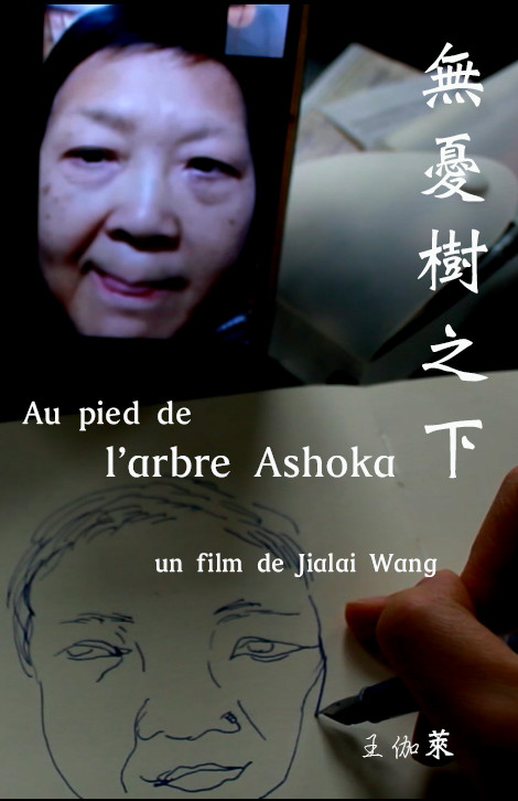 Au pied de l'arbre Ashoka