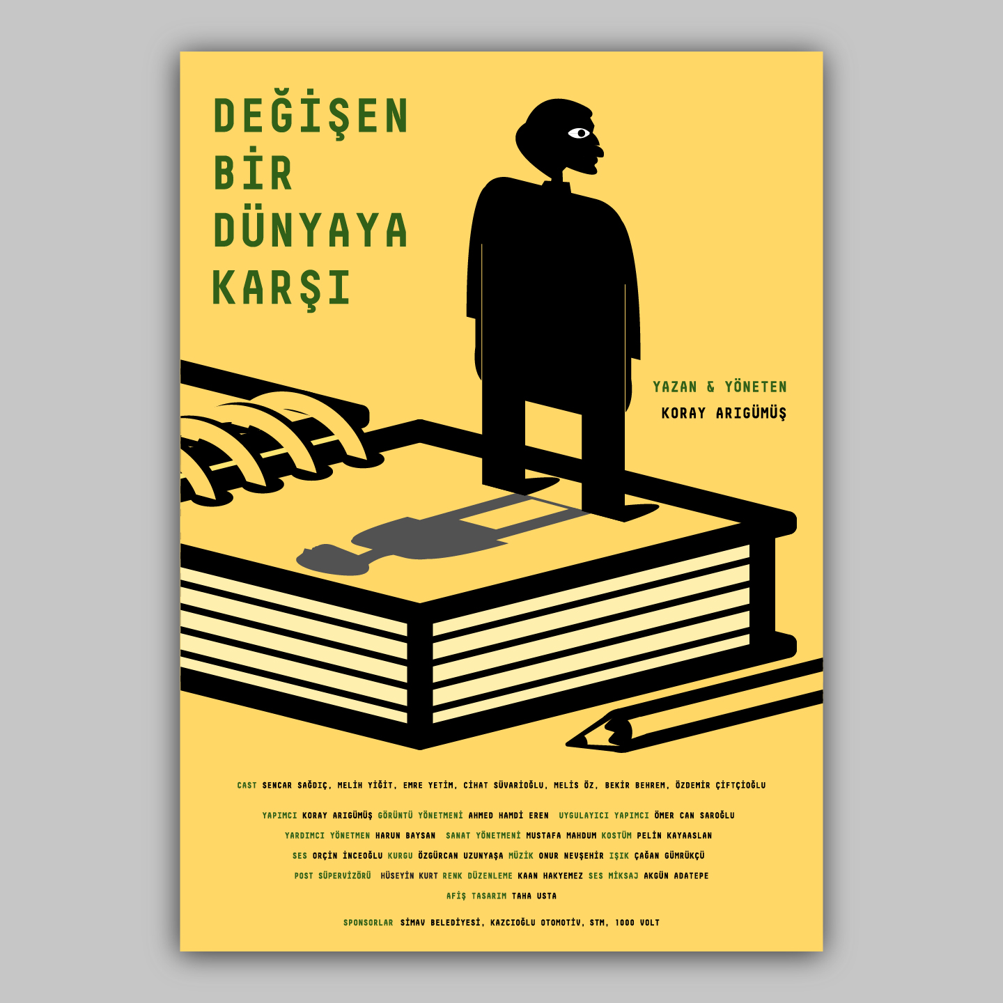 Değişen Bir Dünyaya Karşı