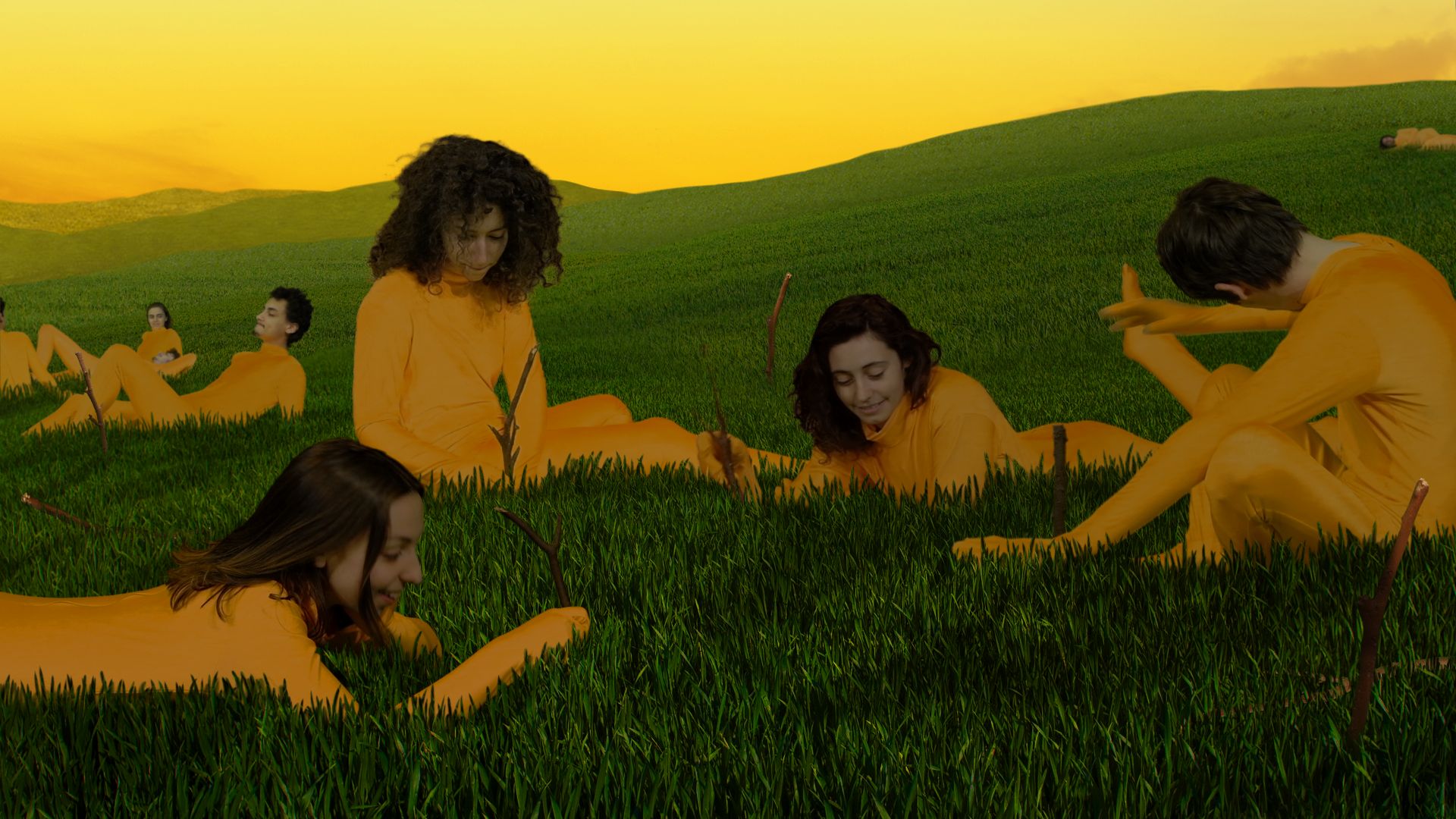 Quelque chose de fou ou de divin