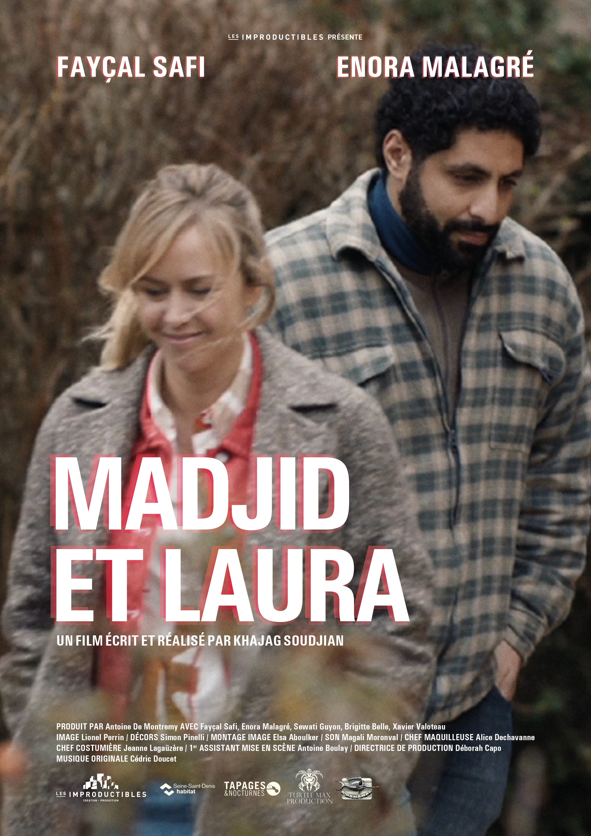Madjid et Laura