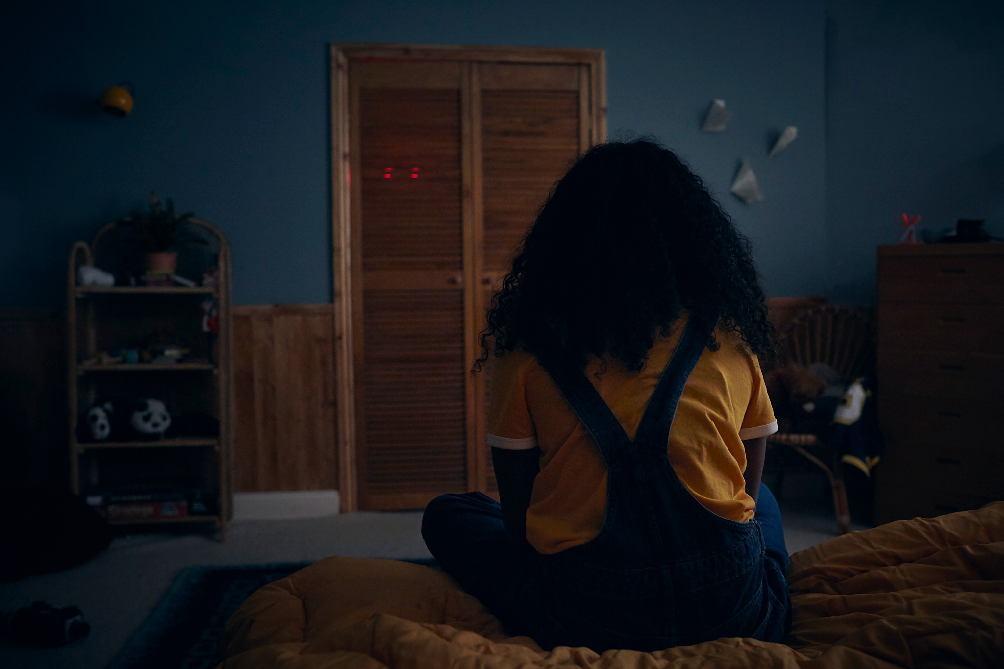 Something In The Closet