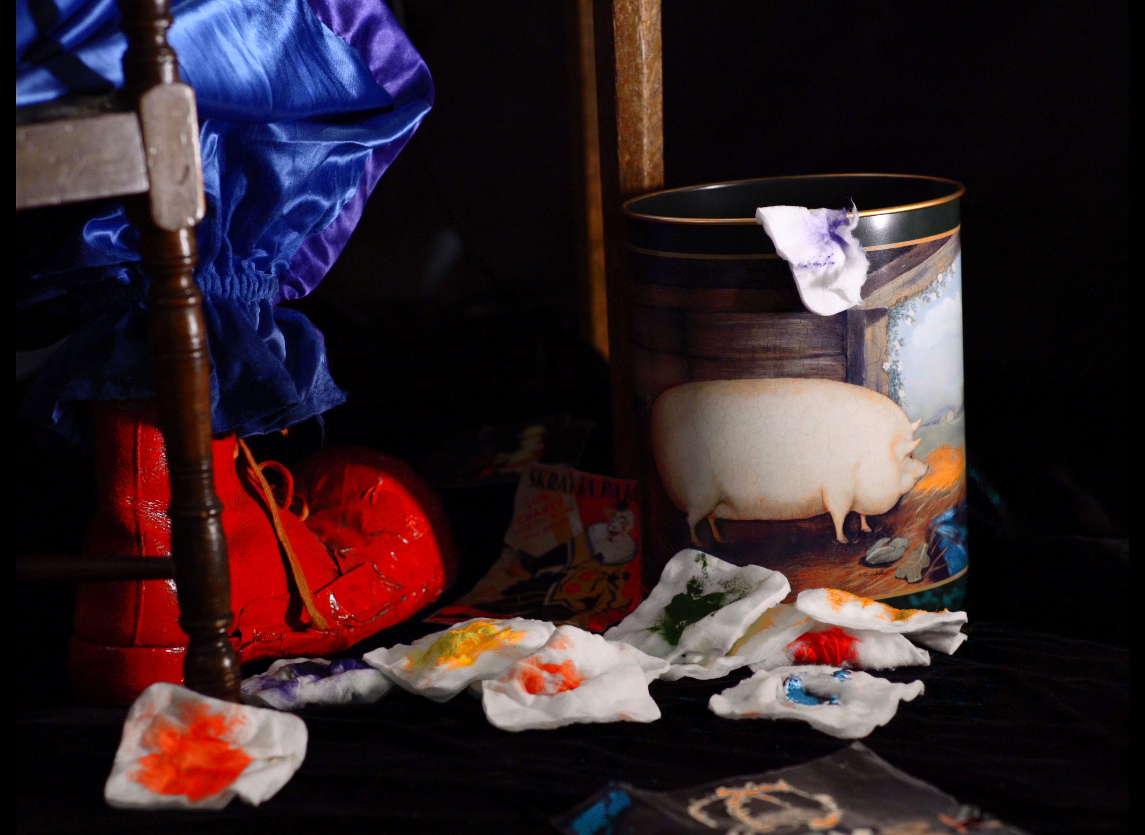 Great Hilario, King Of Clowns