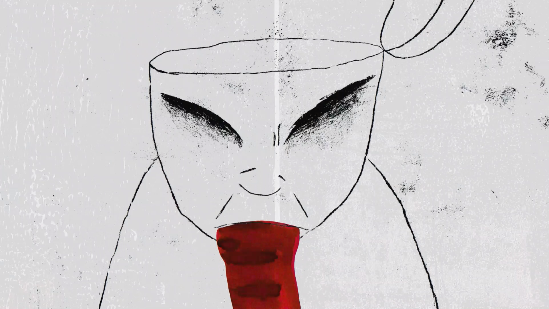 Rien que la soif et le silence