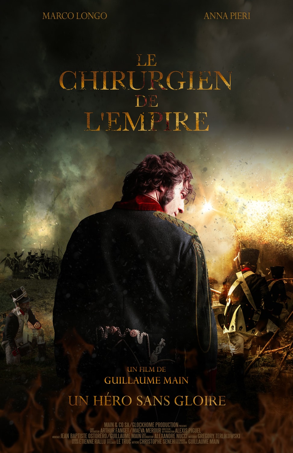 Chirurgien de l'Empire