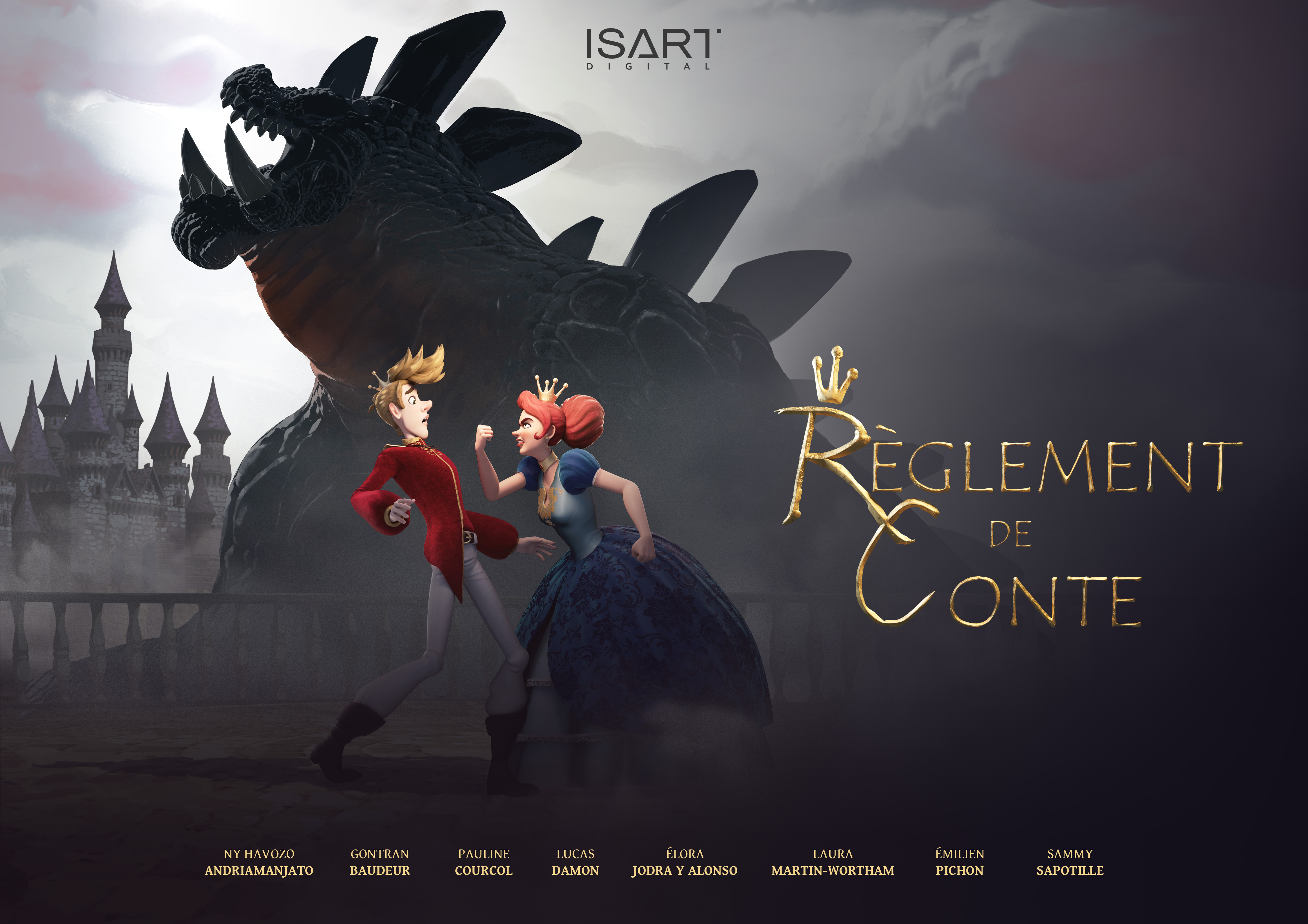 Reglement de conte