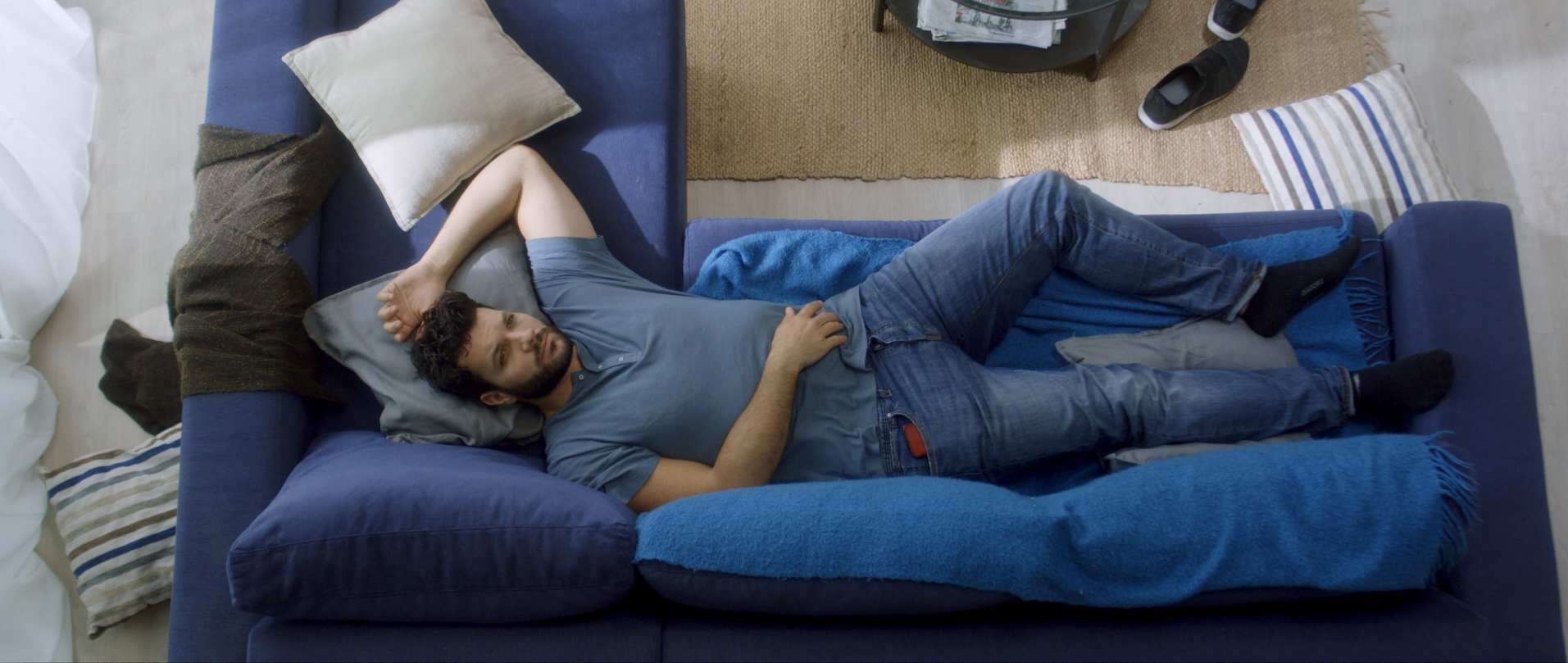 Call me when you're dead