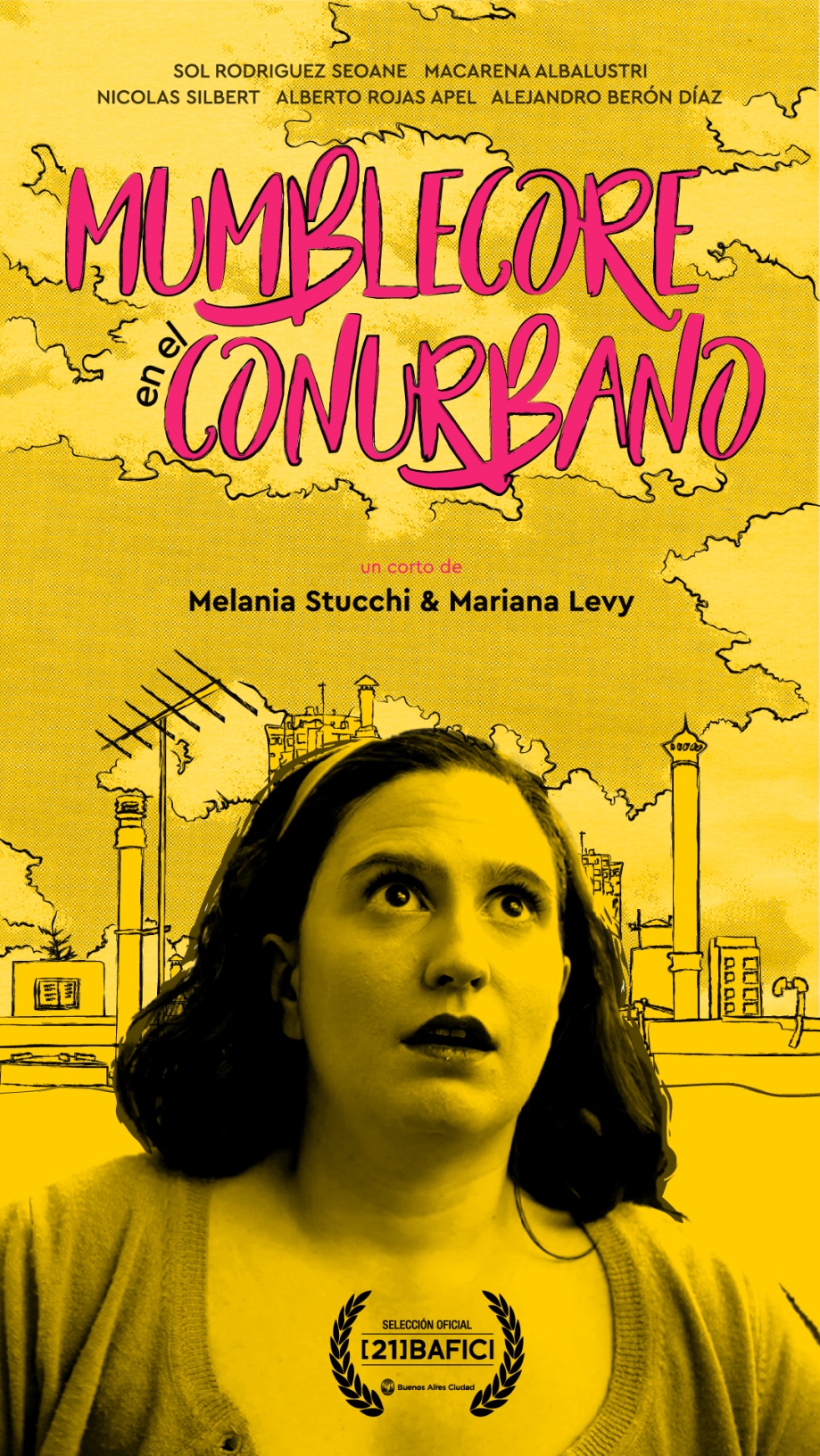 Mumblecore en el conurbano