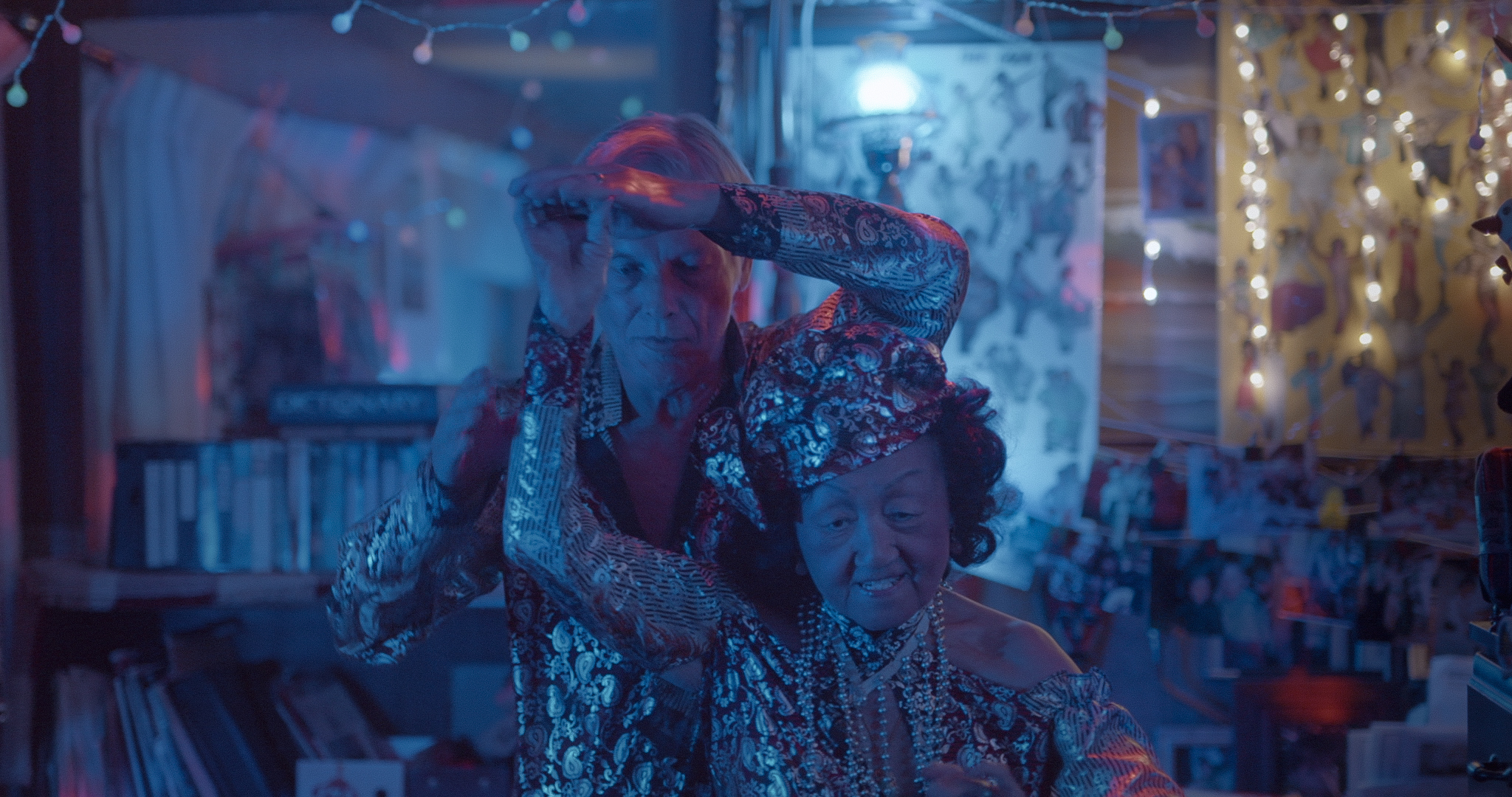 Coby and Stephen Are in Love