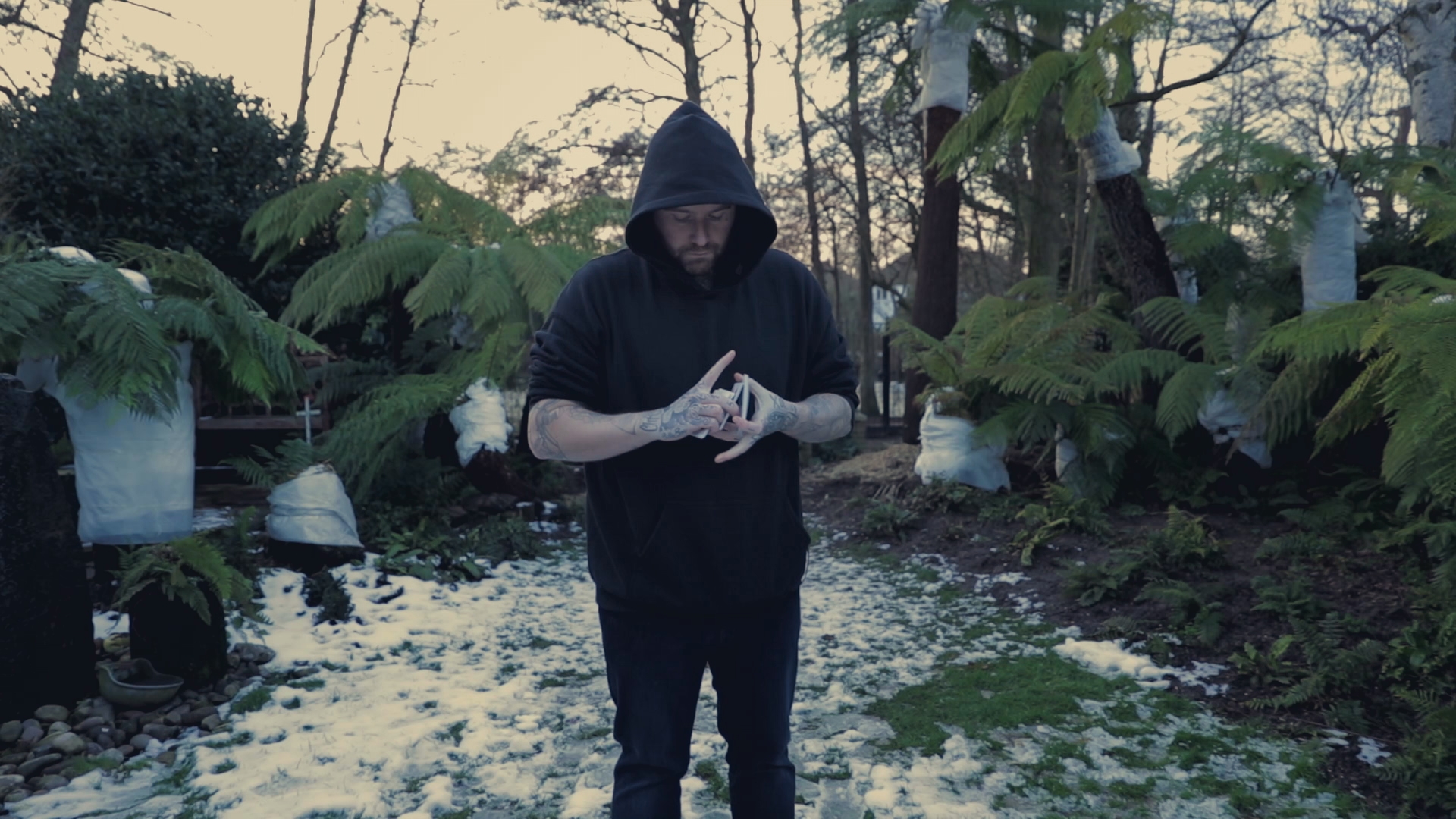 Magicians .... of The Merlin Magical Society