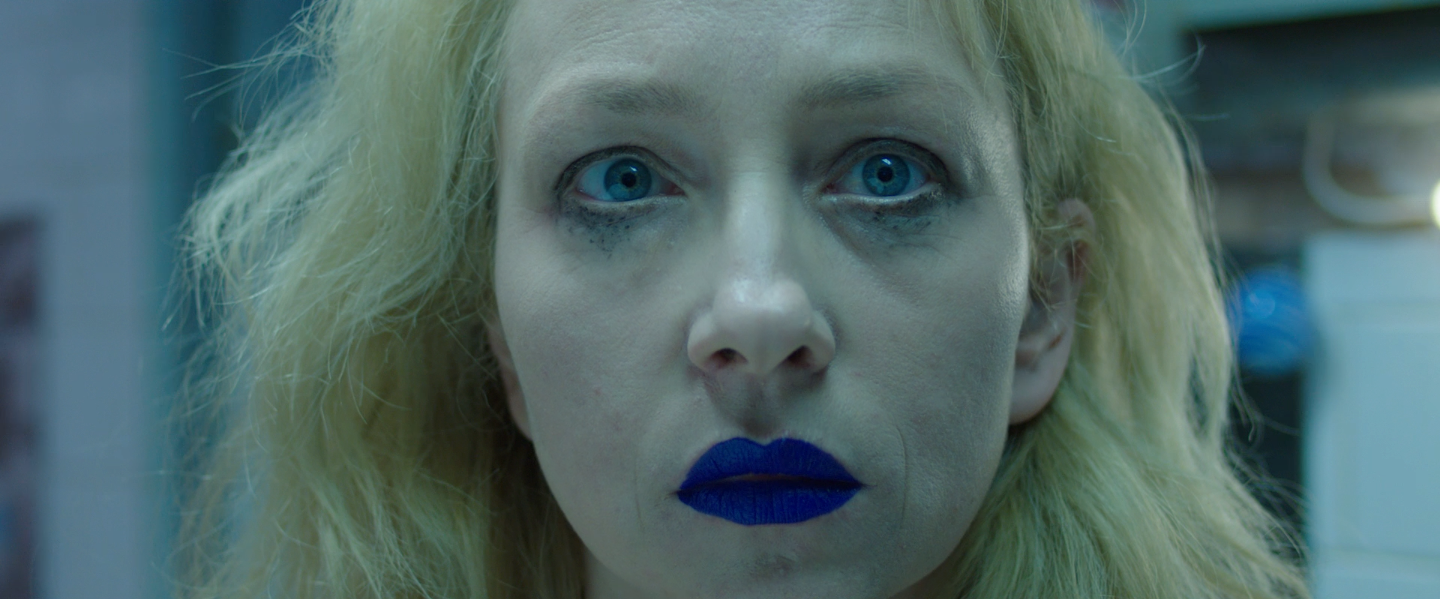 Austrumeiropas zirnekļsieviete