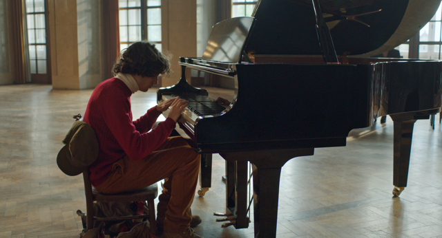 Quand on ne sait pas voler