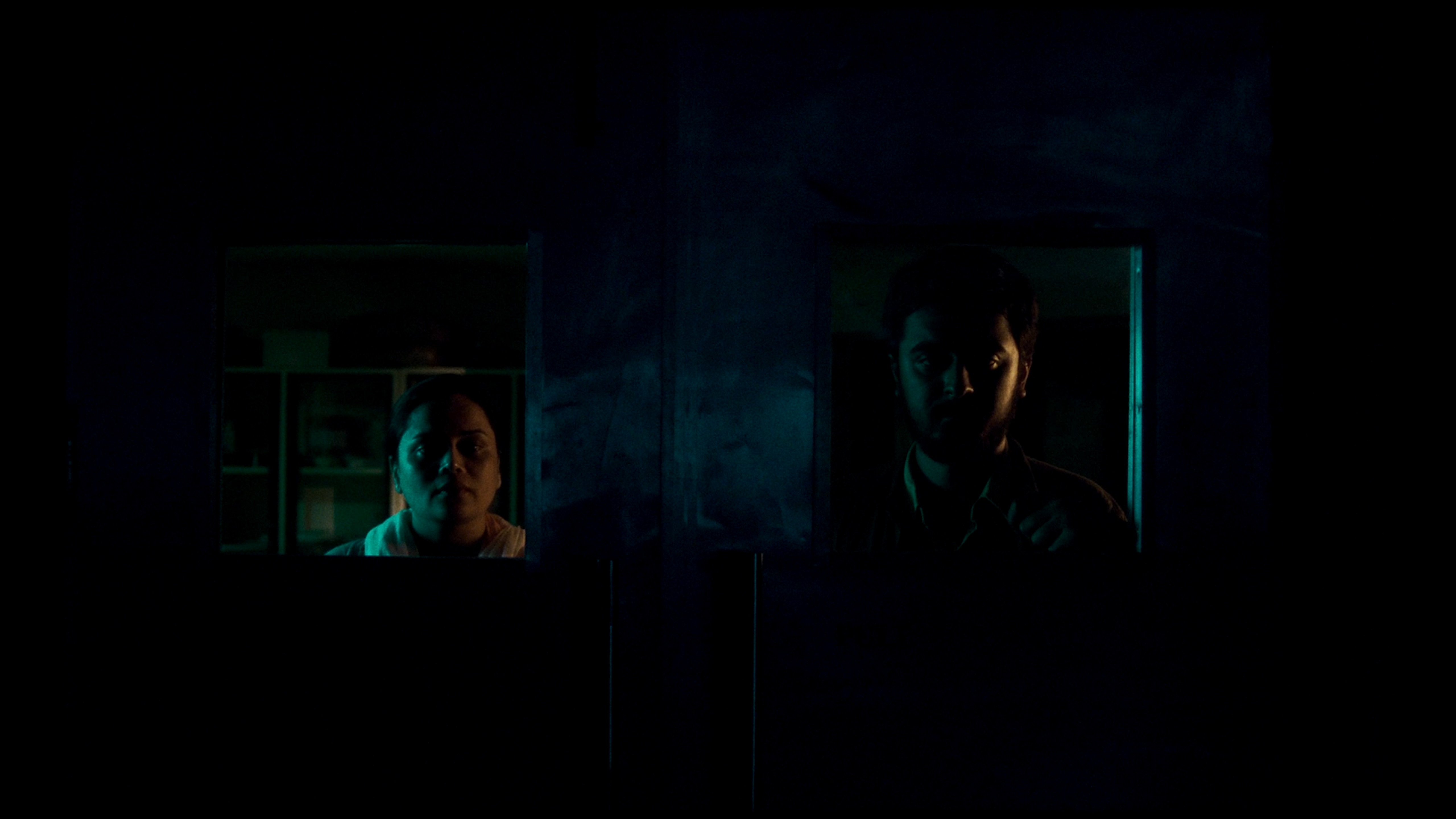 In Shadows We Hide