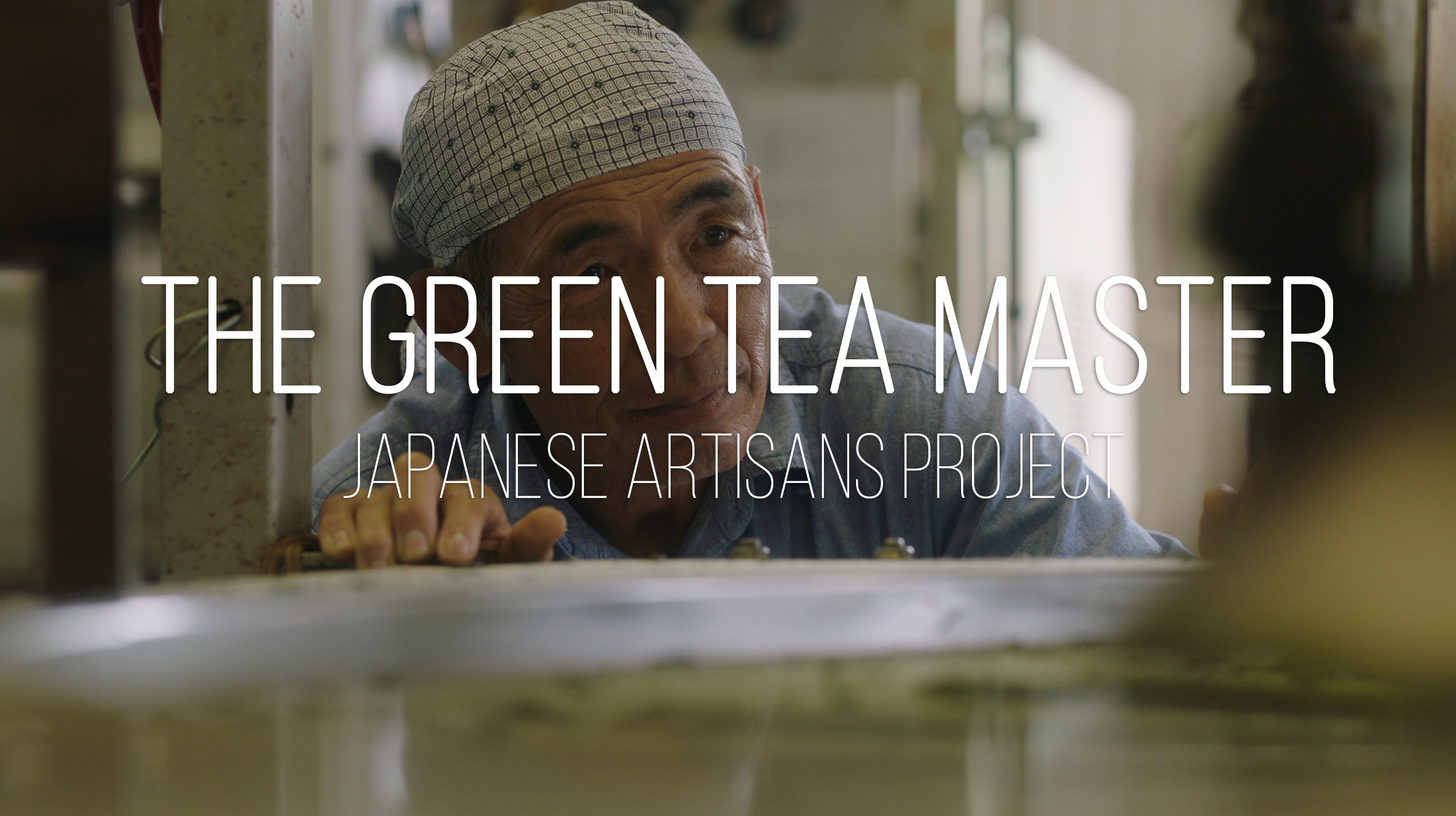 Green Tea Master