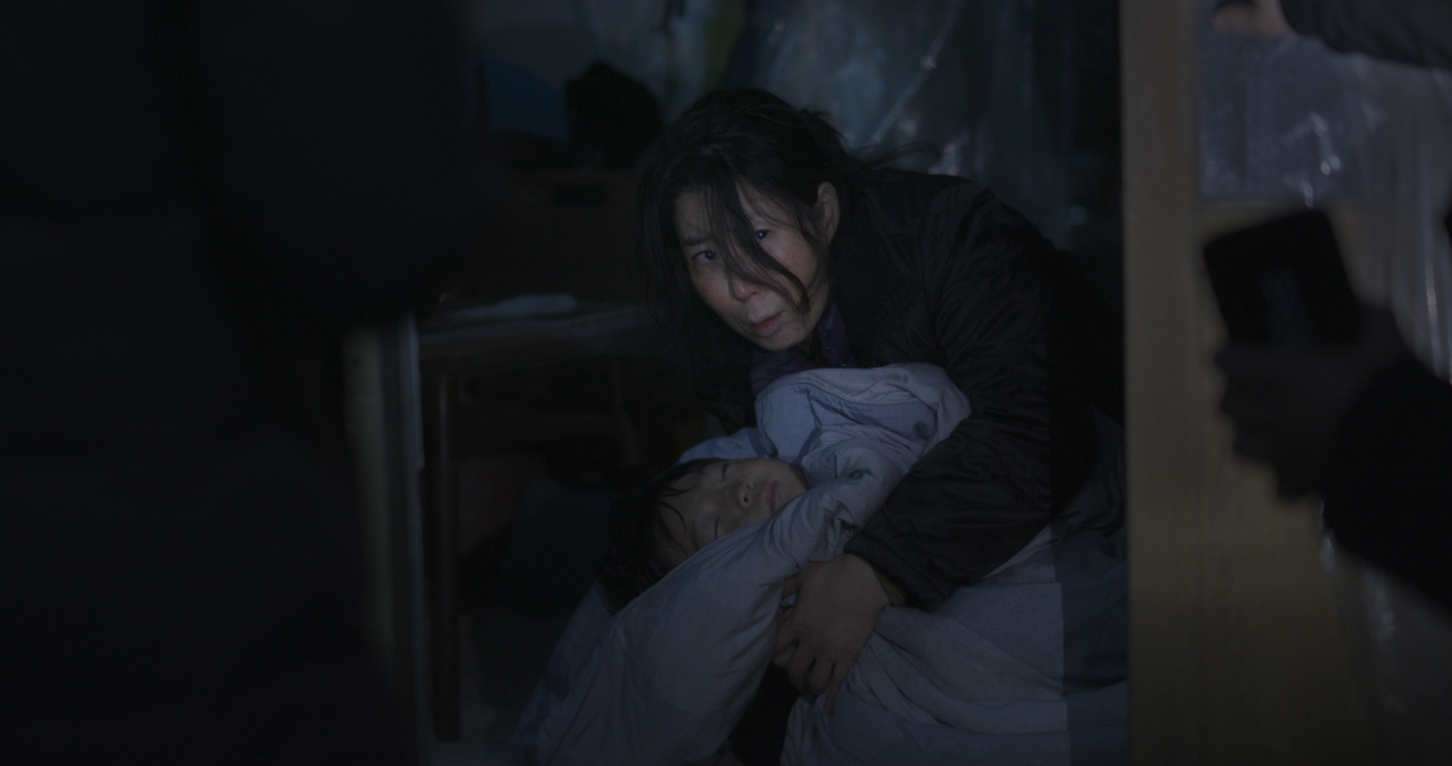 Eomma, yeongsuk