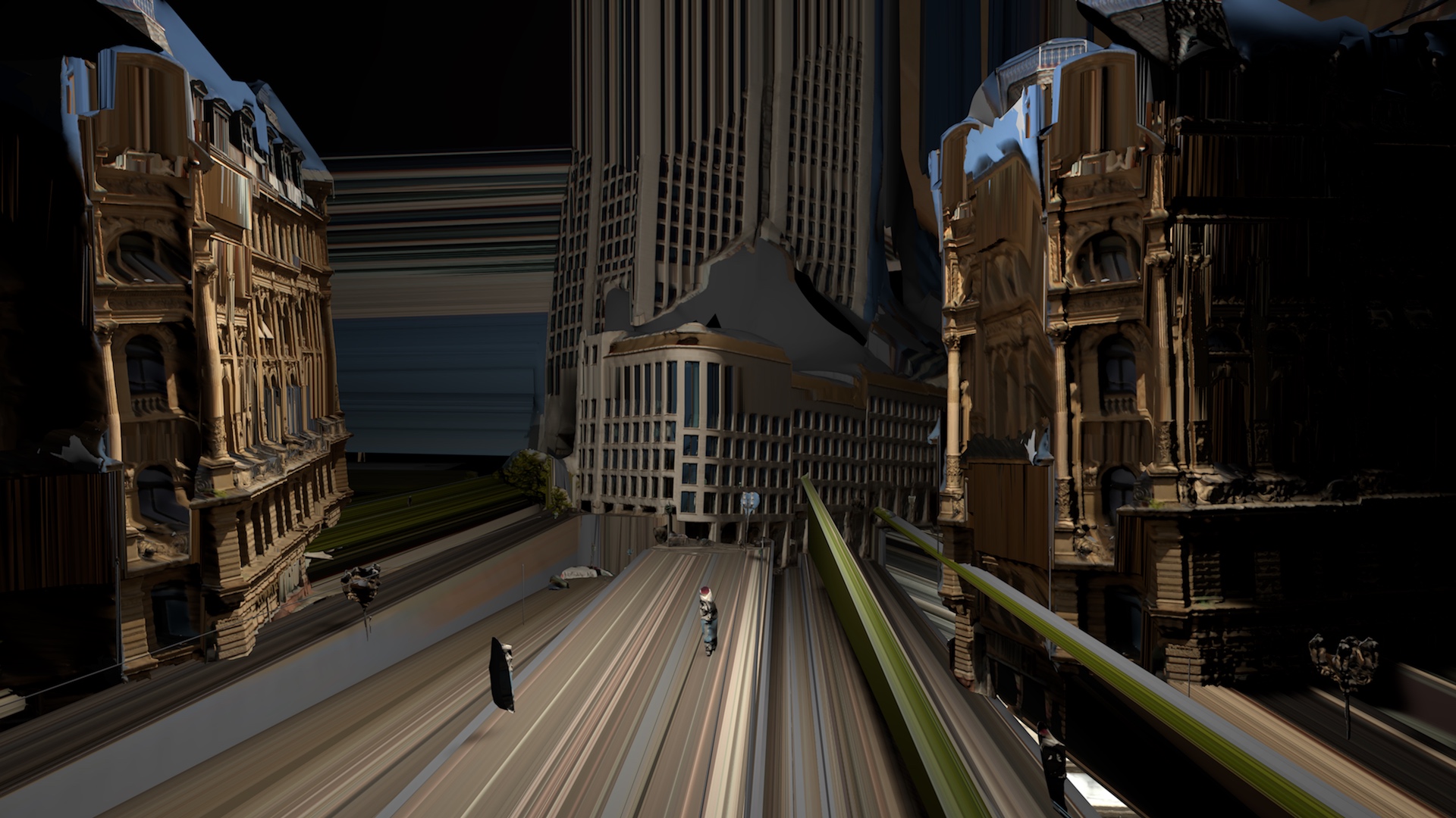 Urban Dreamscape
