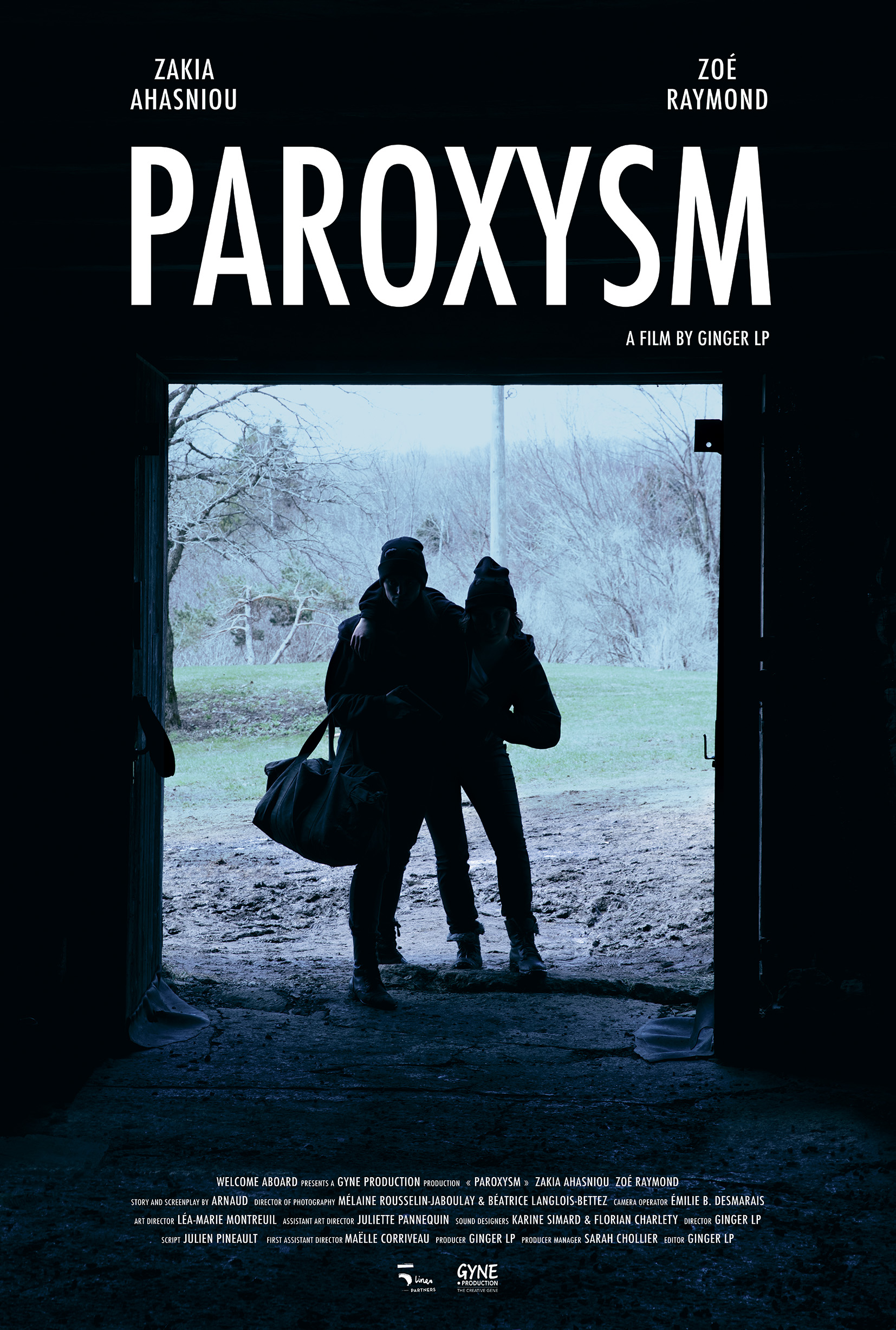 Paroxysm