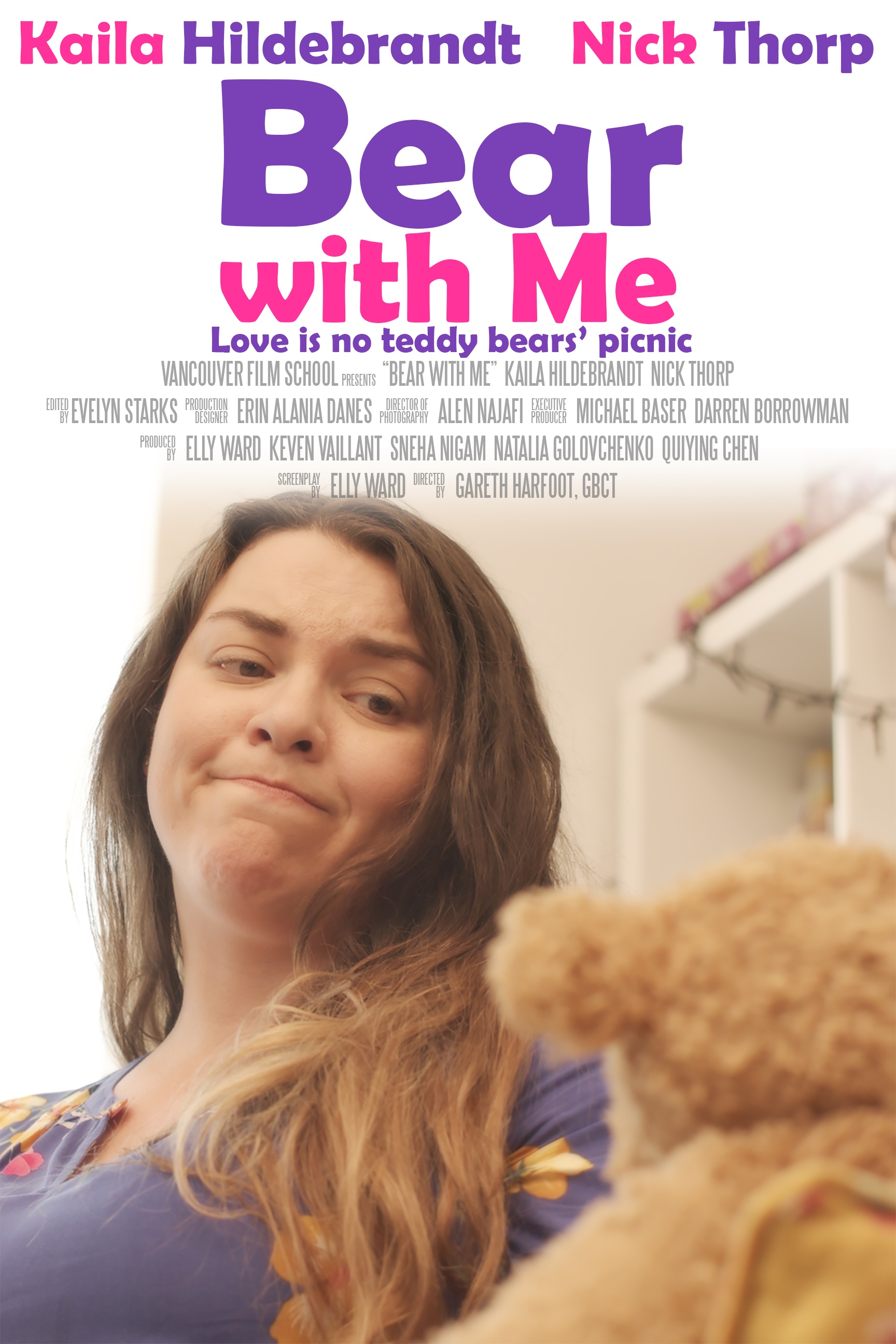 Bear with Me