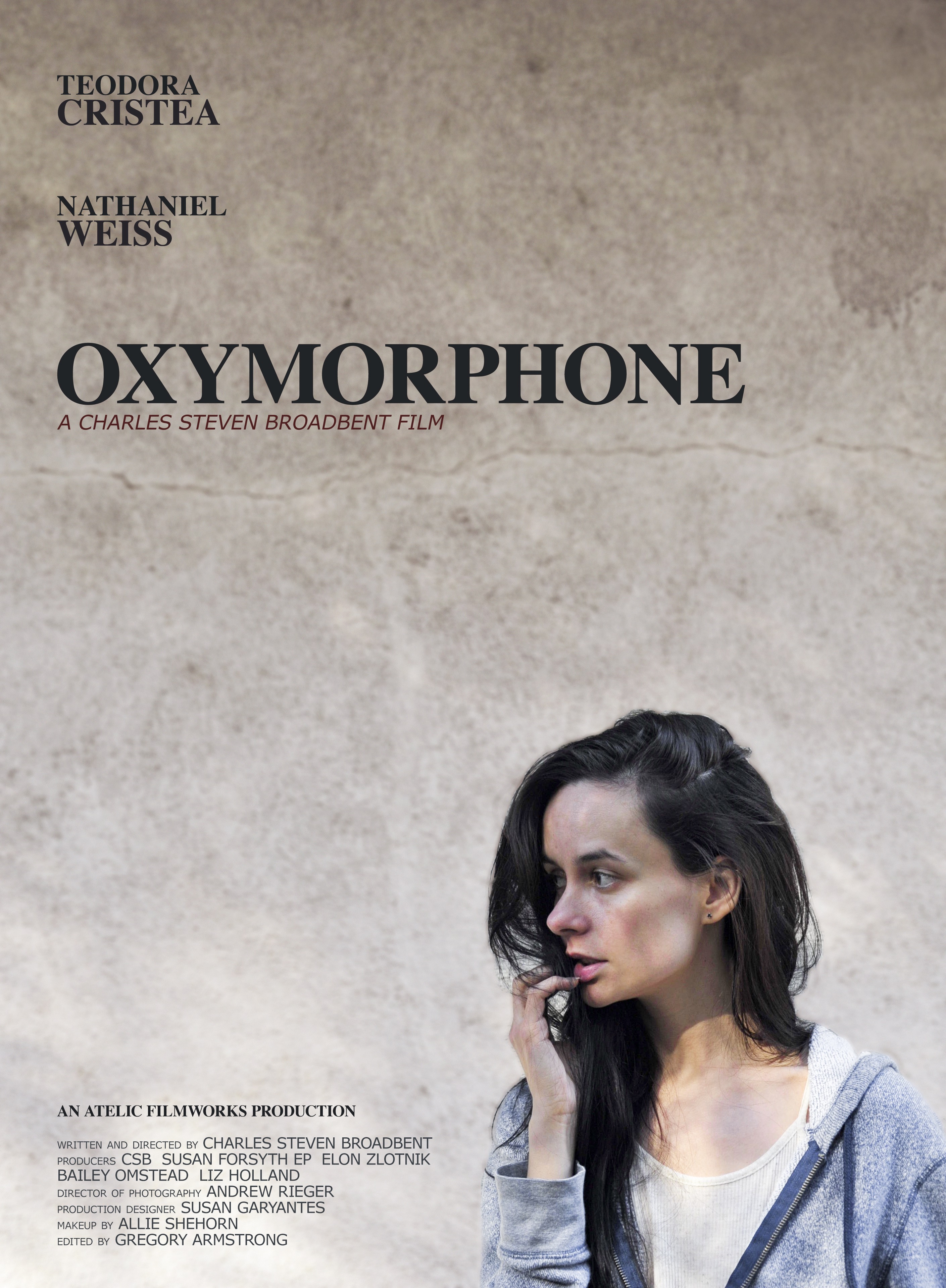 Oxymorphone