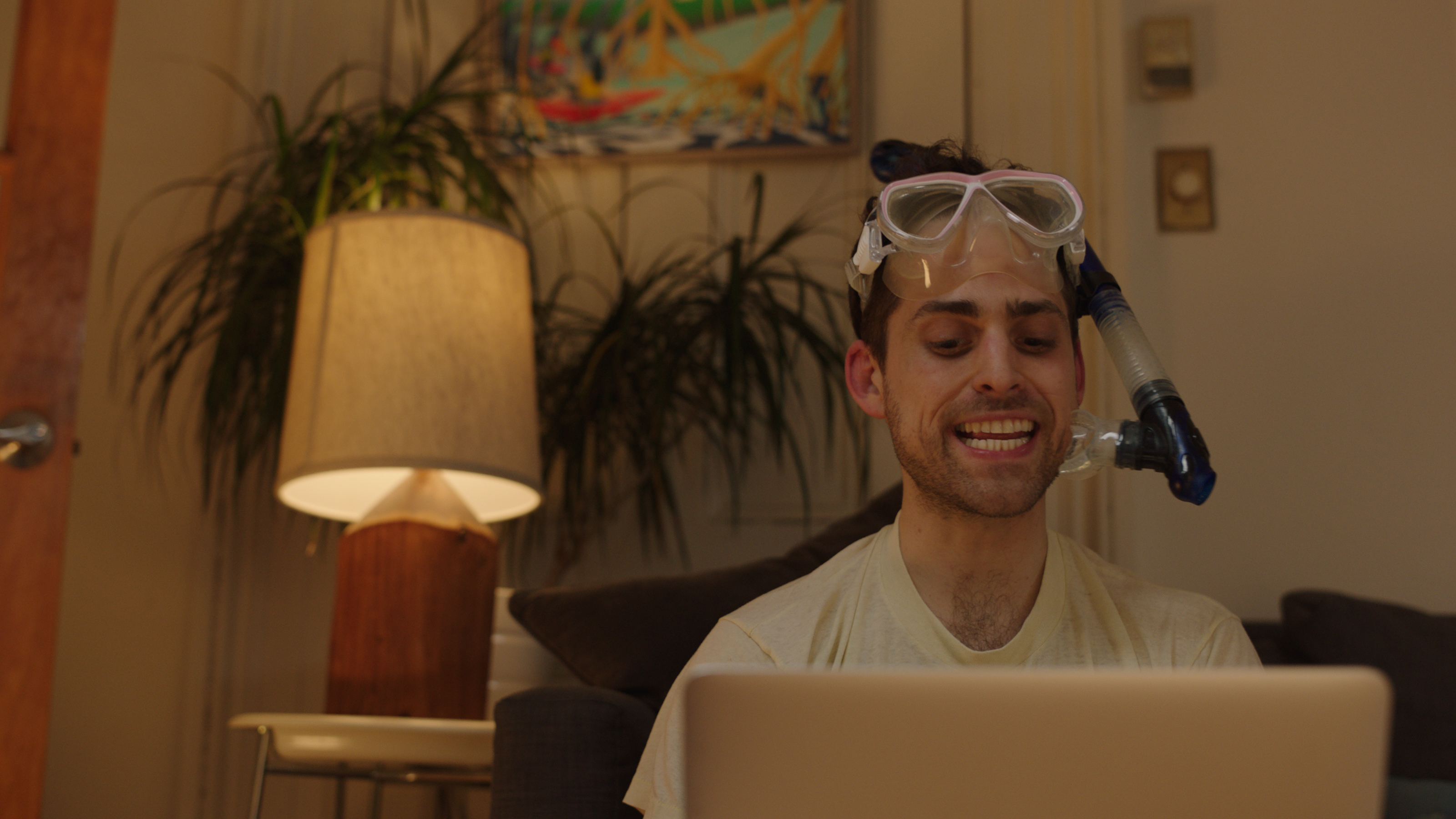 Tom Sax in a Clone Pit