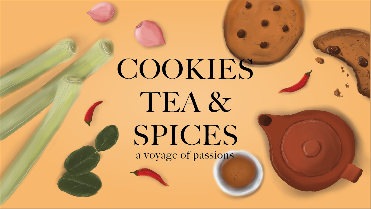 Cookies, Tea & Spices