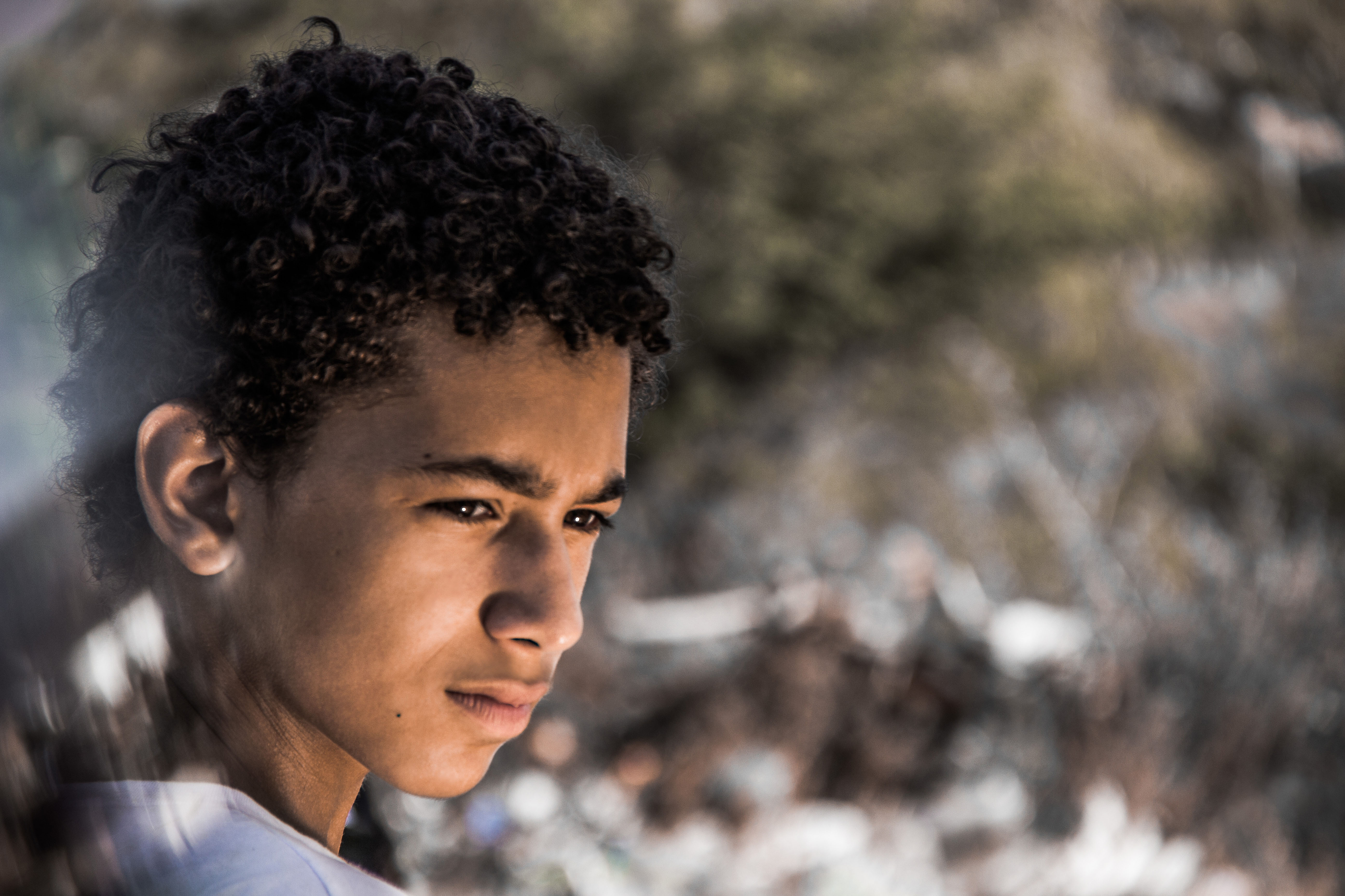 Menino que Morava no Som