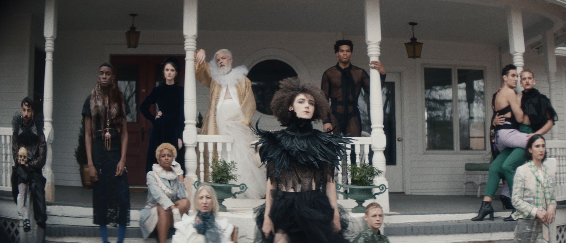 Cousin John - The Arrival