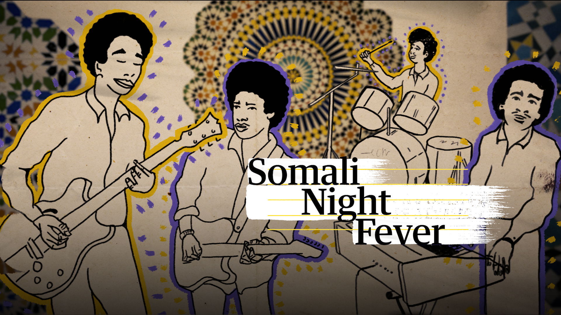 Somali Night Fever