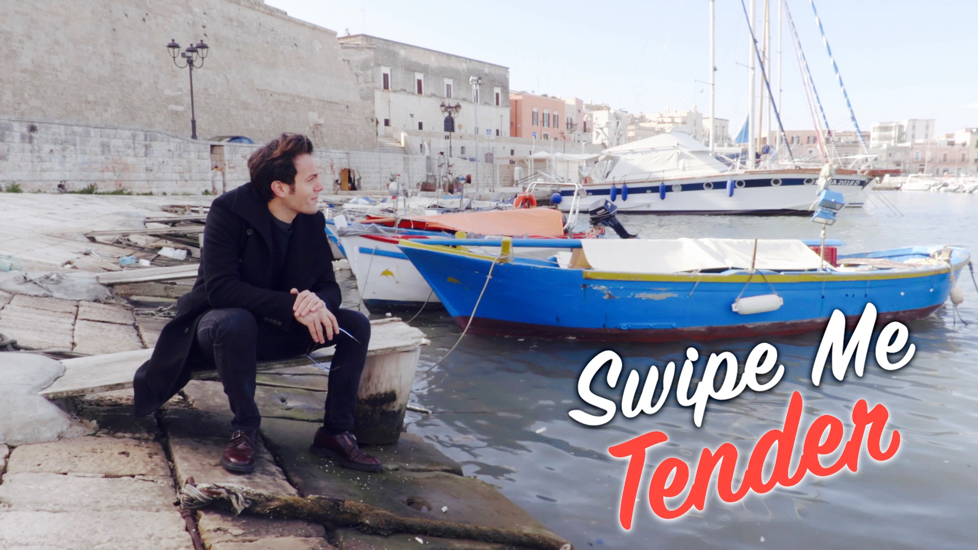 Swipe Me Tender