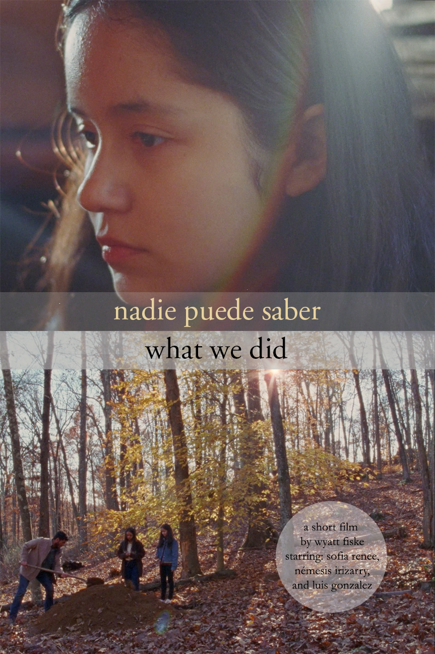 Nadie Puede Saber / What We Did