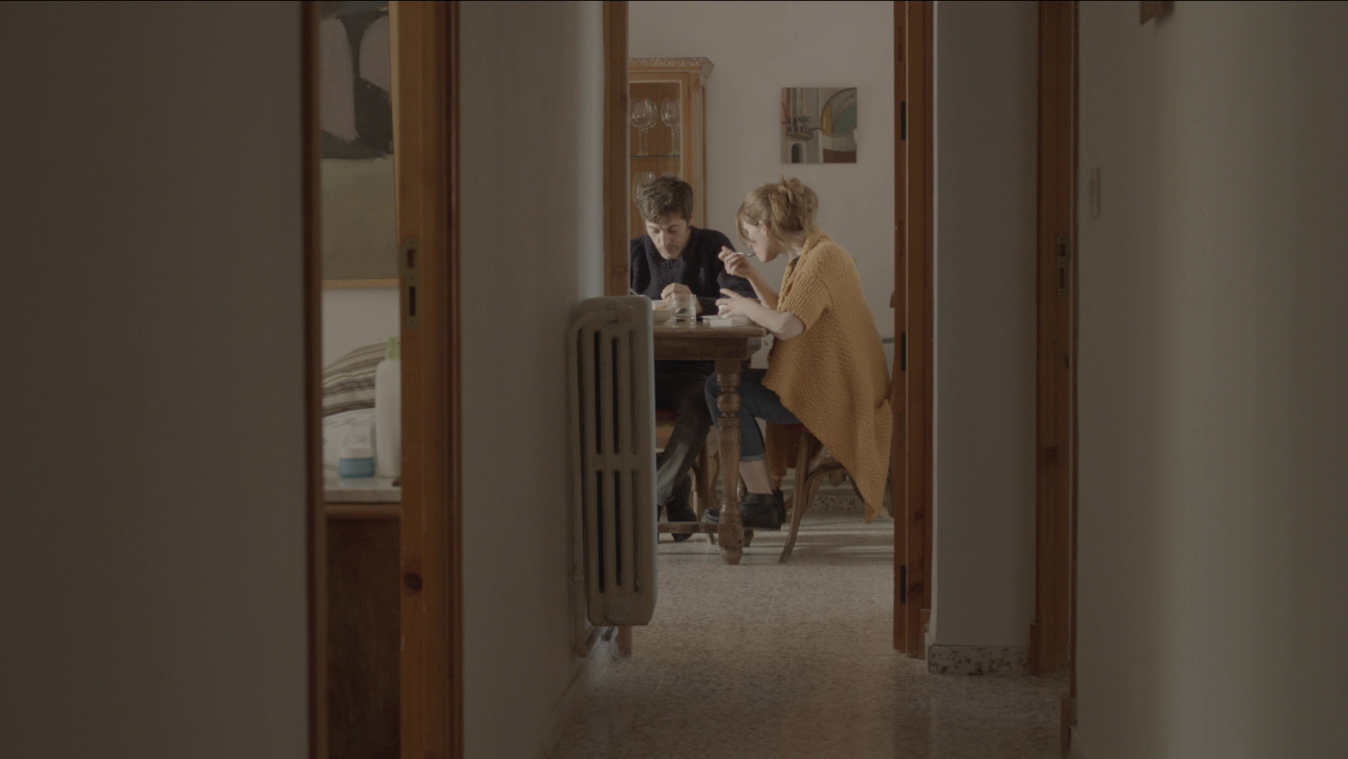 Sabina No Está En Casa