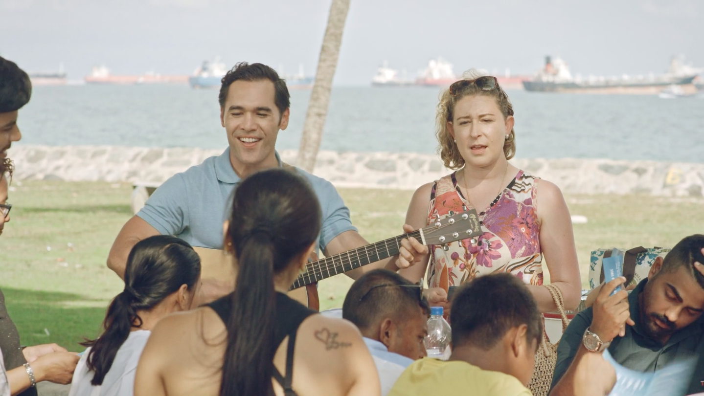 Songs to Watch Waves By