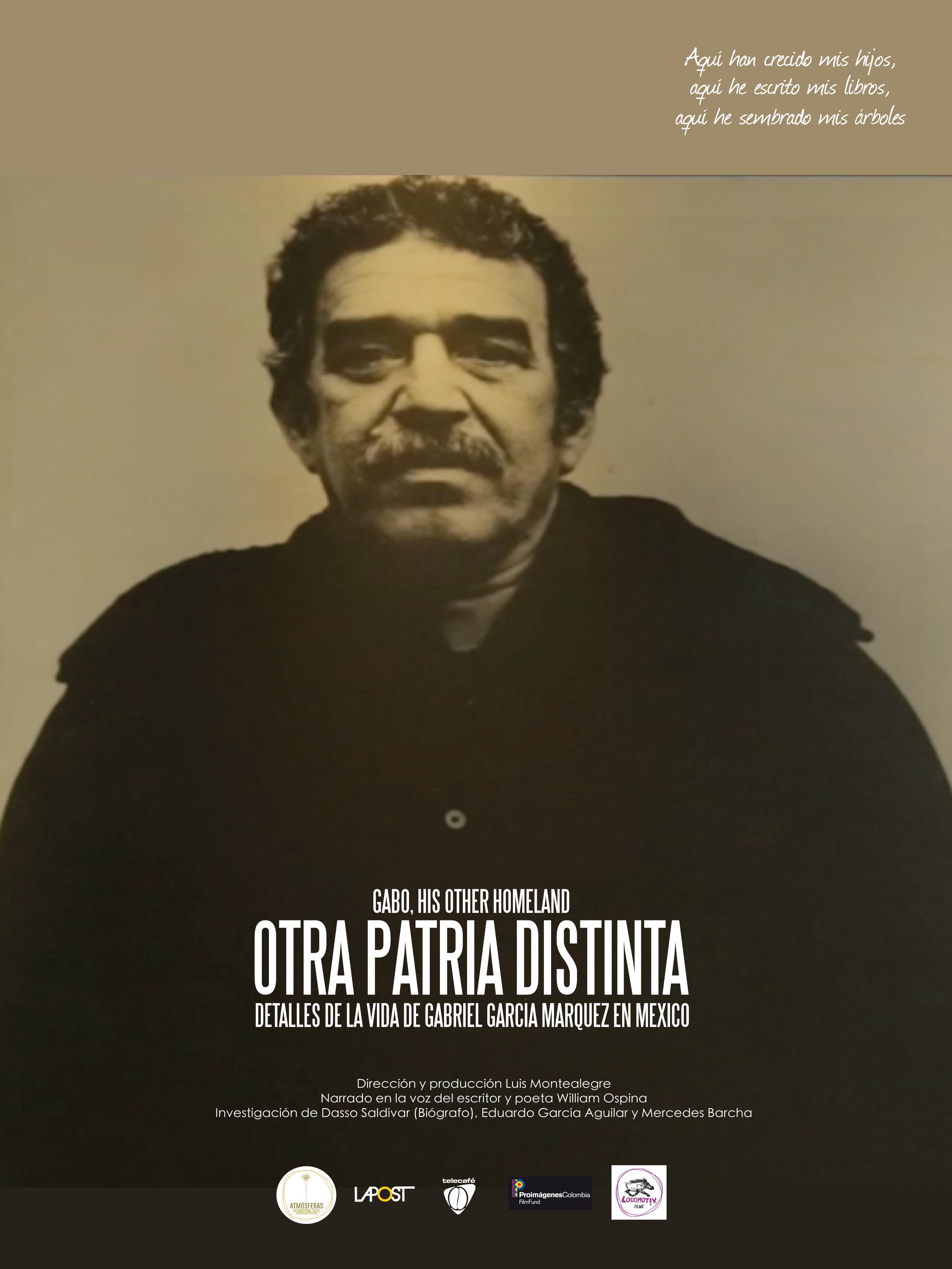 Otra Patria Distinta