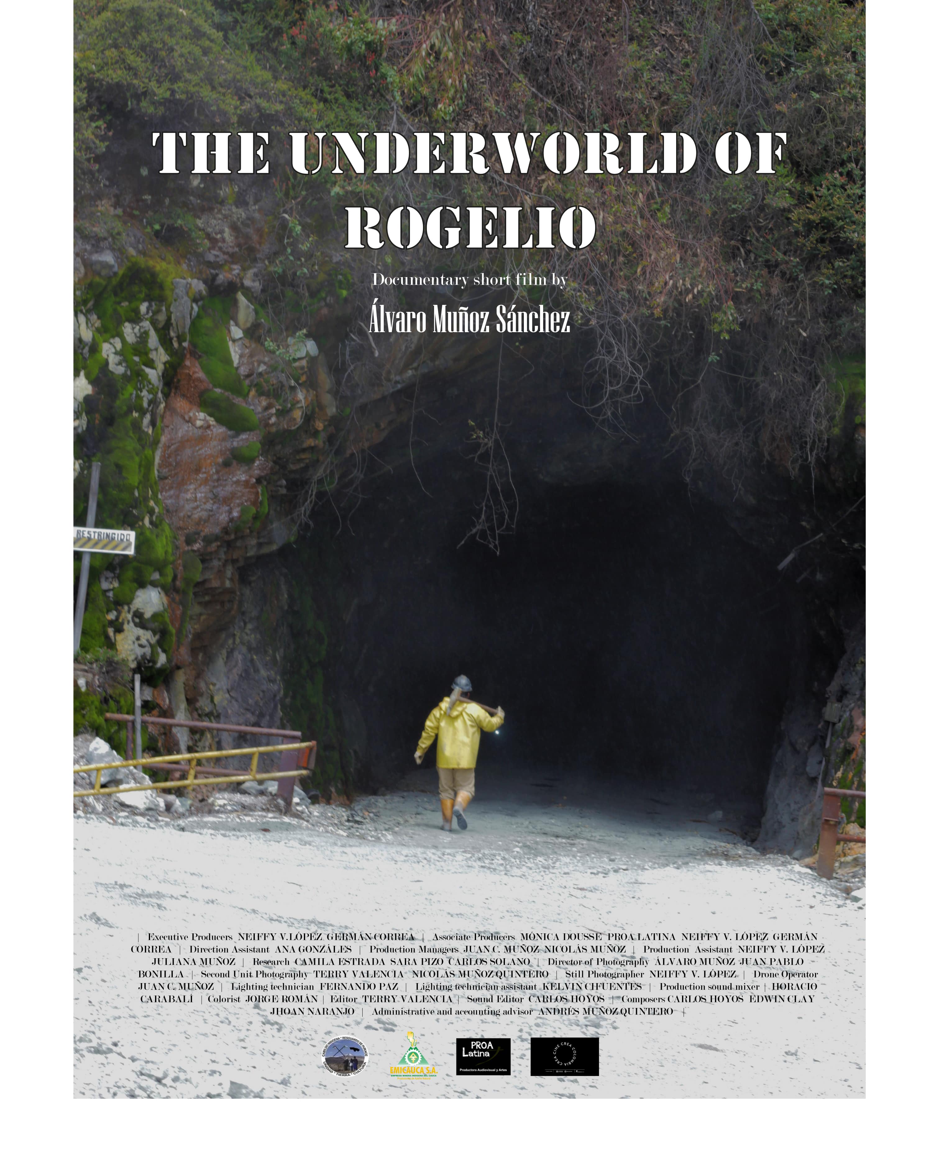 Inframundo de Rogelio