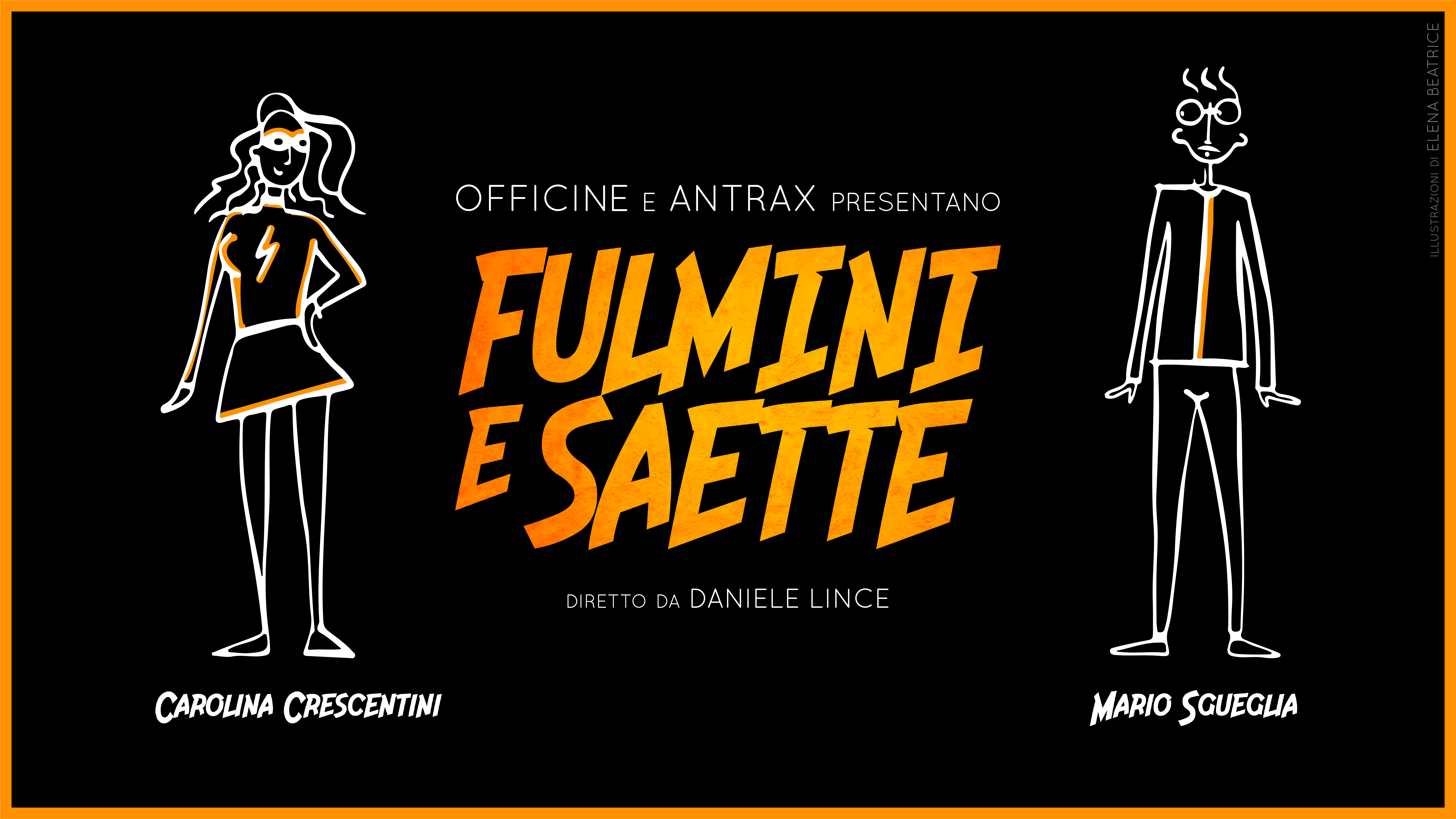Fulmini e saette