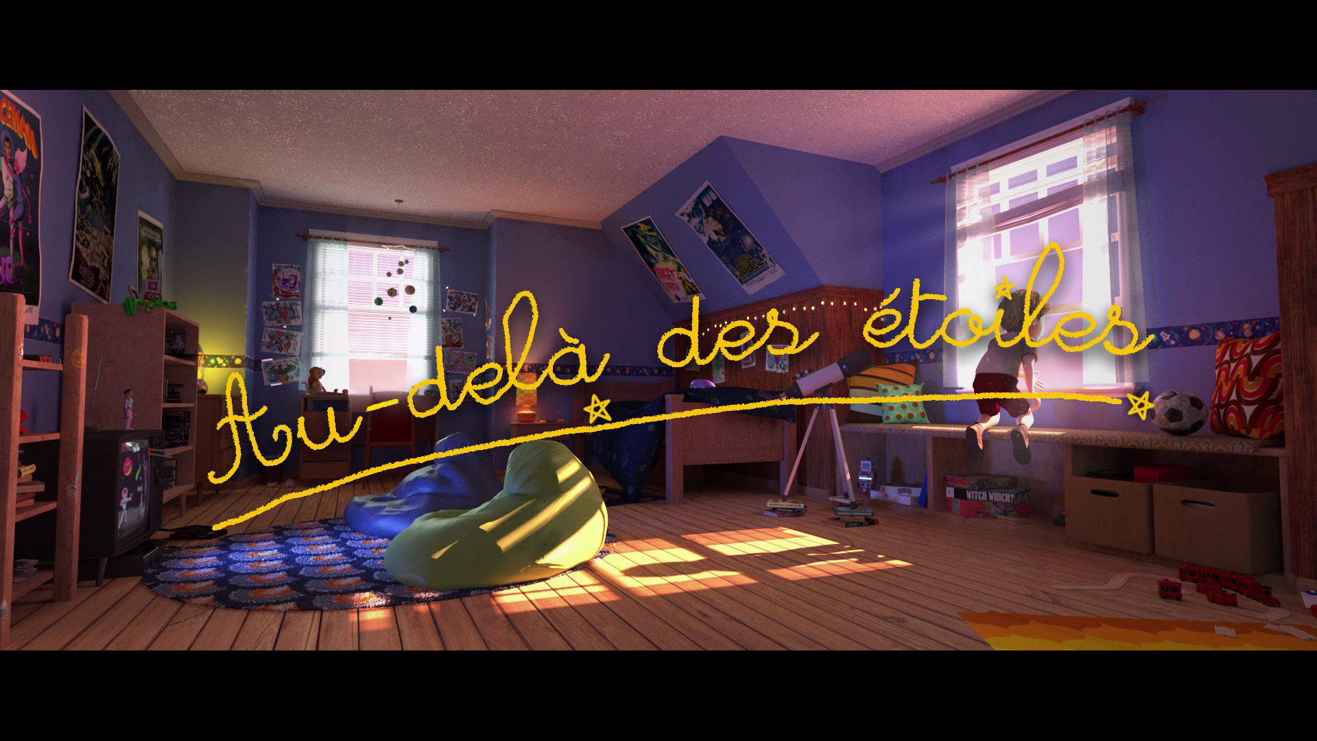 Au-delà des étoiles