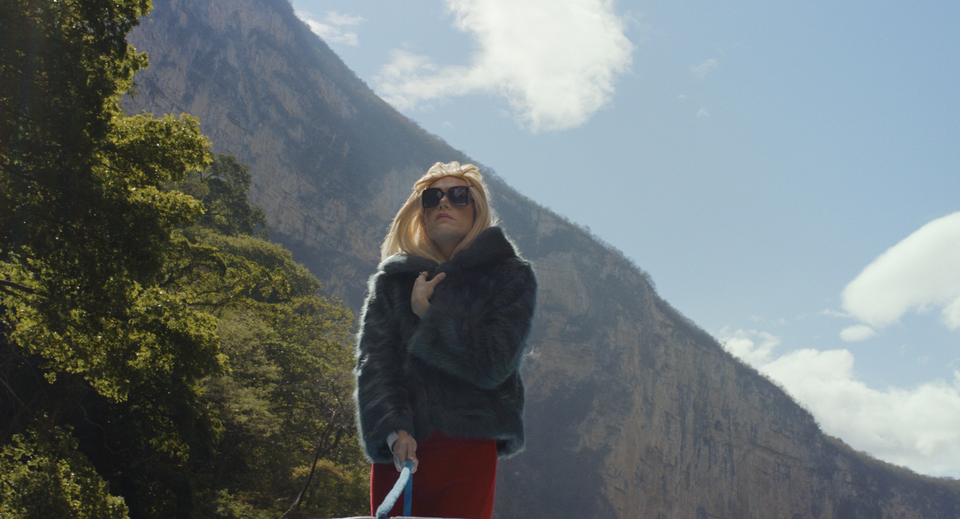 Dana, Carnaval et Tzompantli