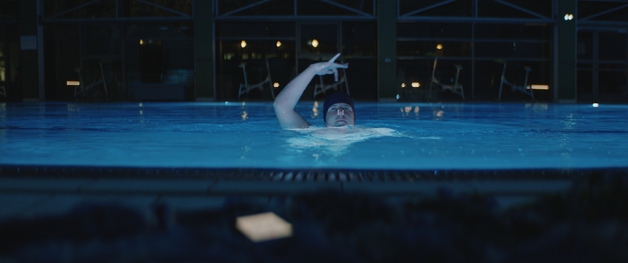 Baleines ne savent pas nager