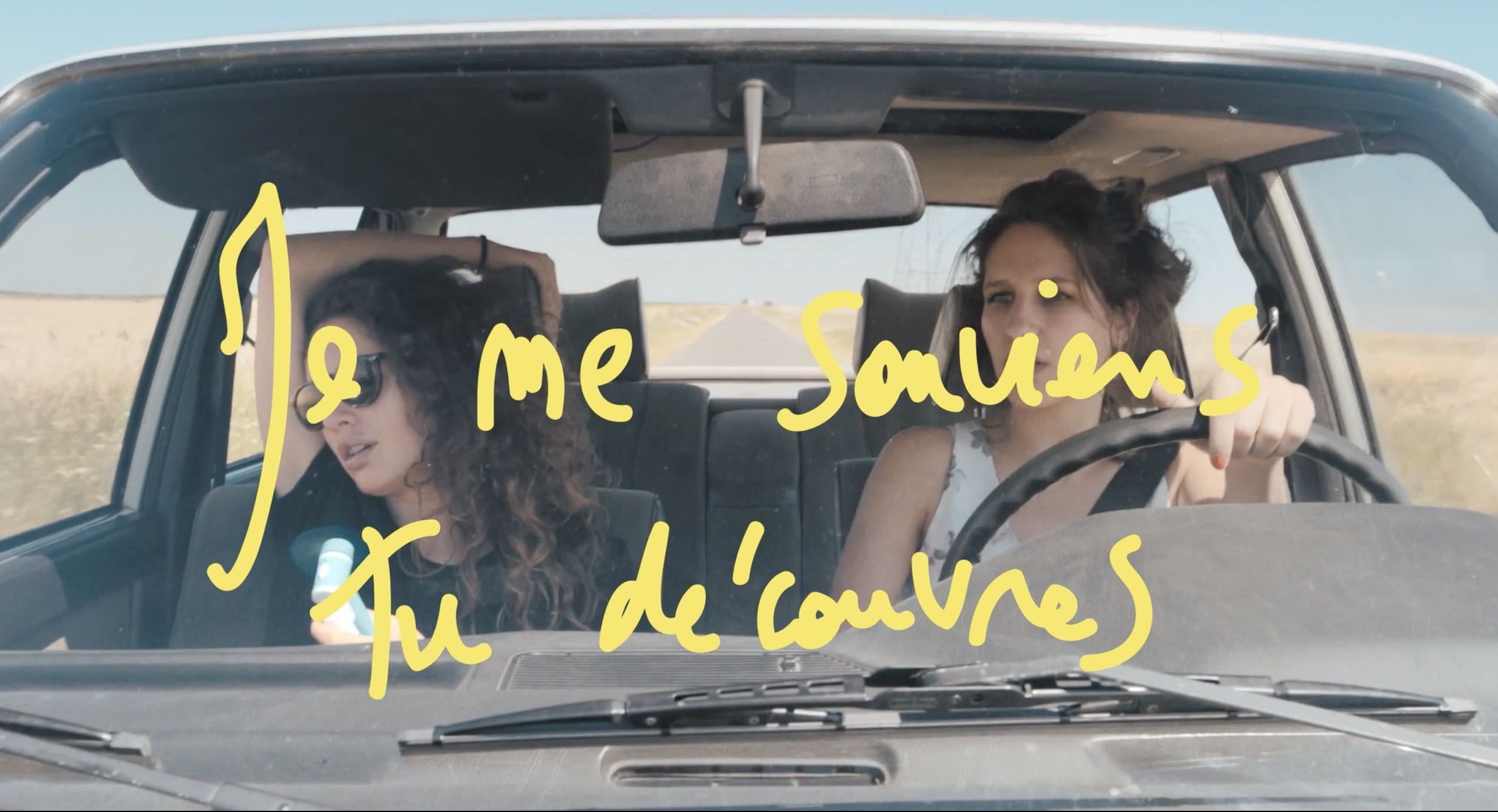 Je me souviens, tu découvres.