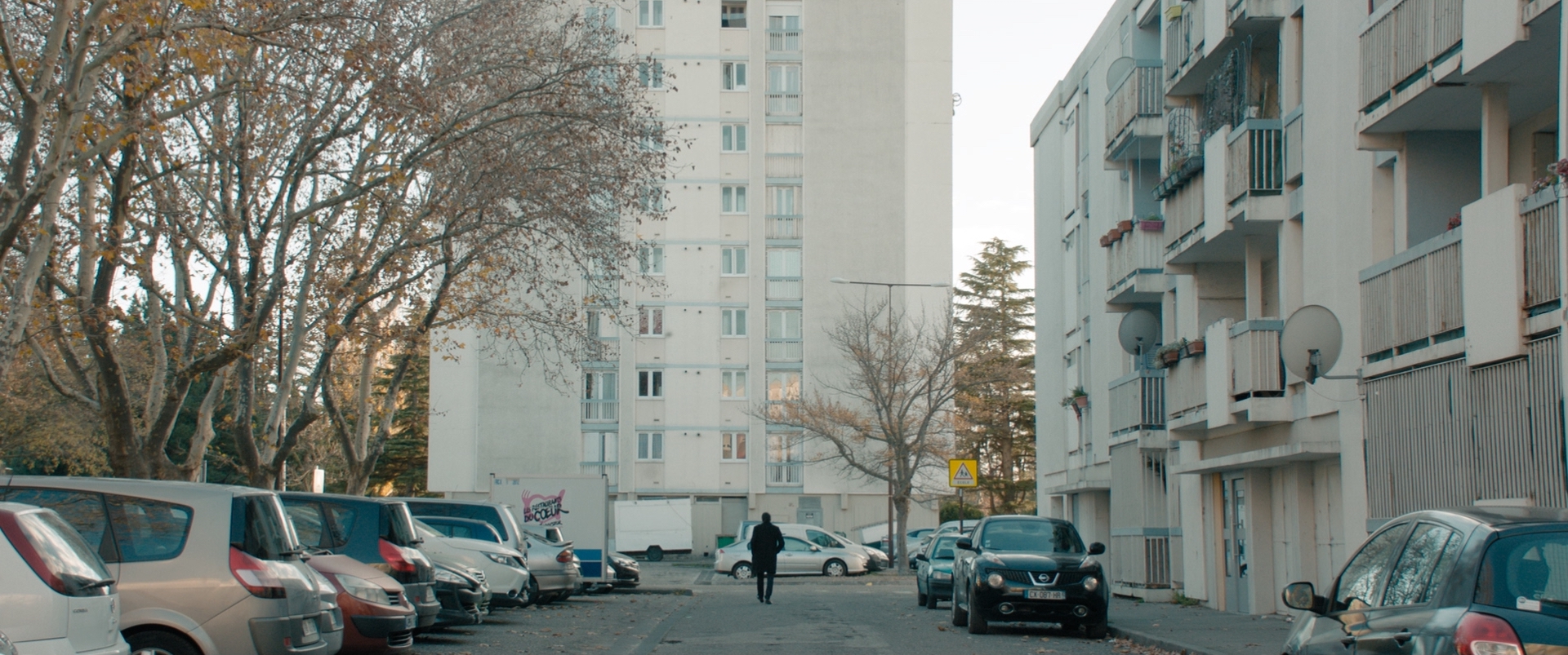 Quand ça se disperse