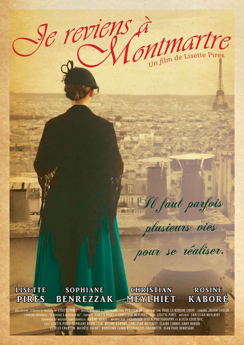 Je reviens à Montmartre