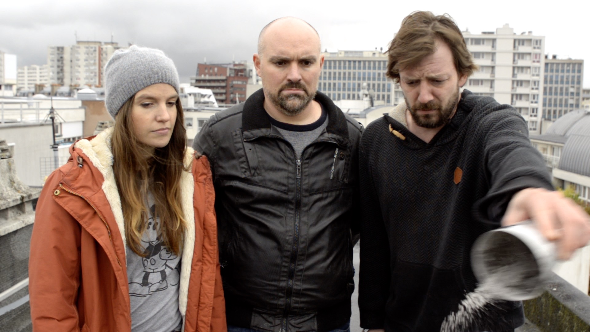 Ca l'aurait fait marrer